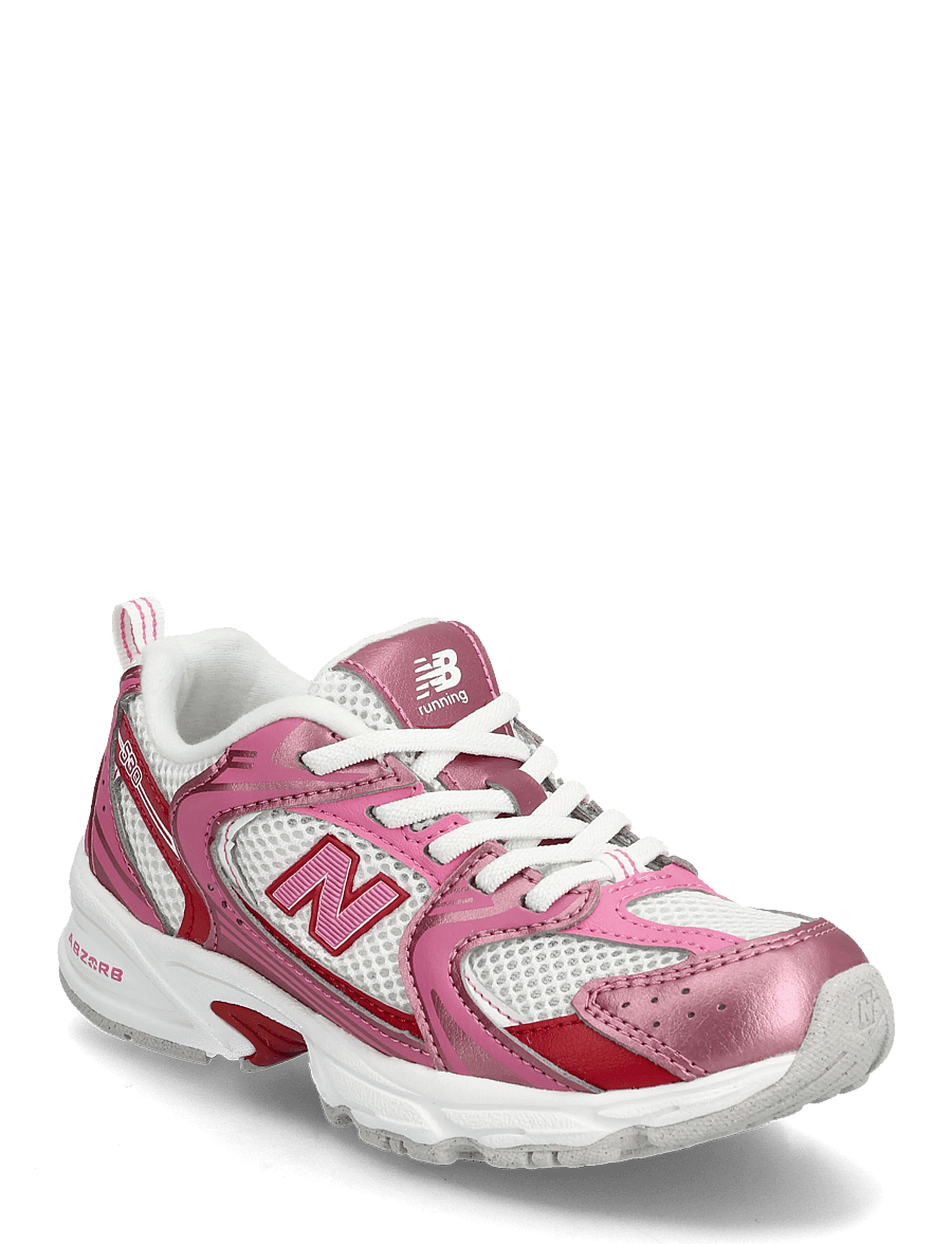 New Balance - New Balance 530 Kids Bungee Lace - pink satin - 0