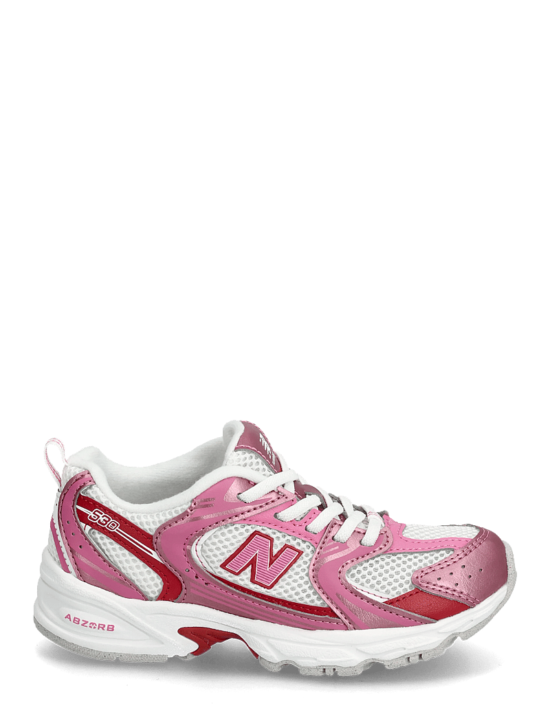 New Balance - New Balance 530 Kids Bungee Lace - jooksujalatsid - pink satin - 1