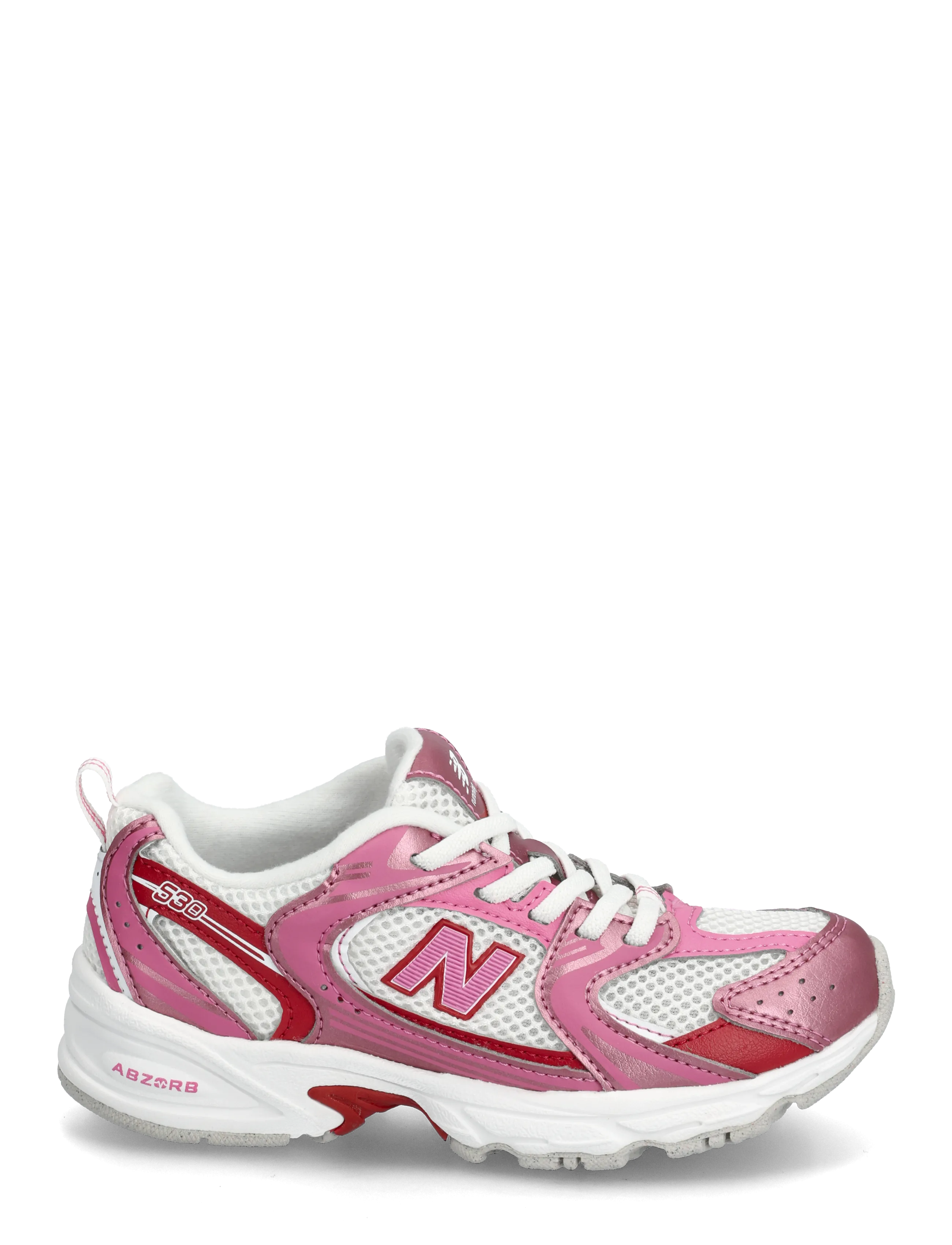 New Balance - New Balance 530 Kids Bungee Lace - pink satin - 1