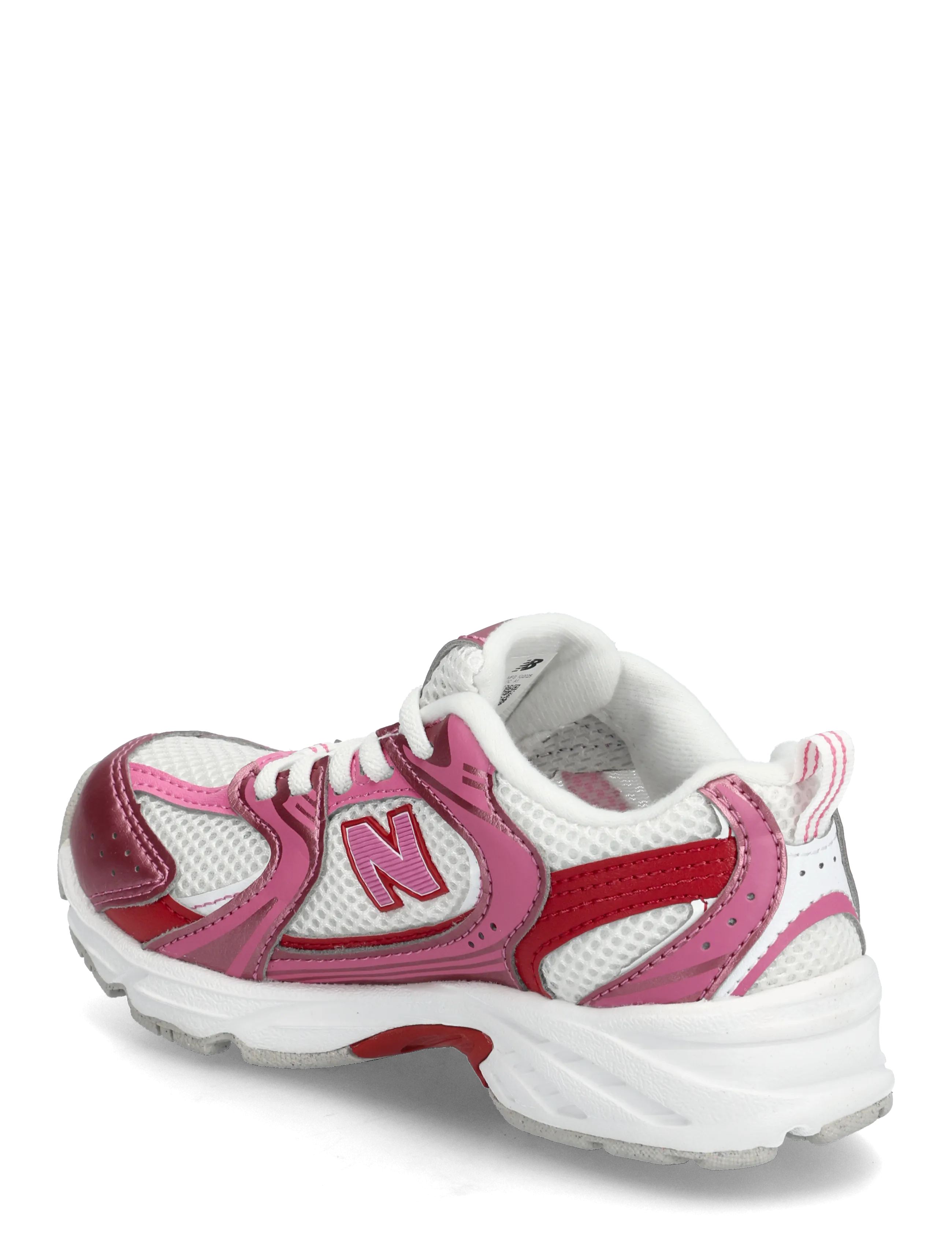 New Balance - New Balance 530 Kids Bungee Lace - pink satin - 2