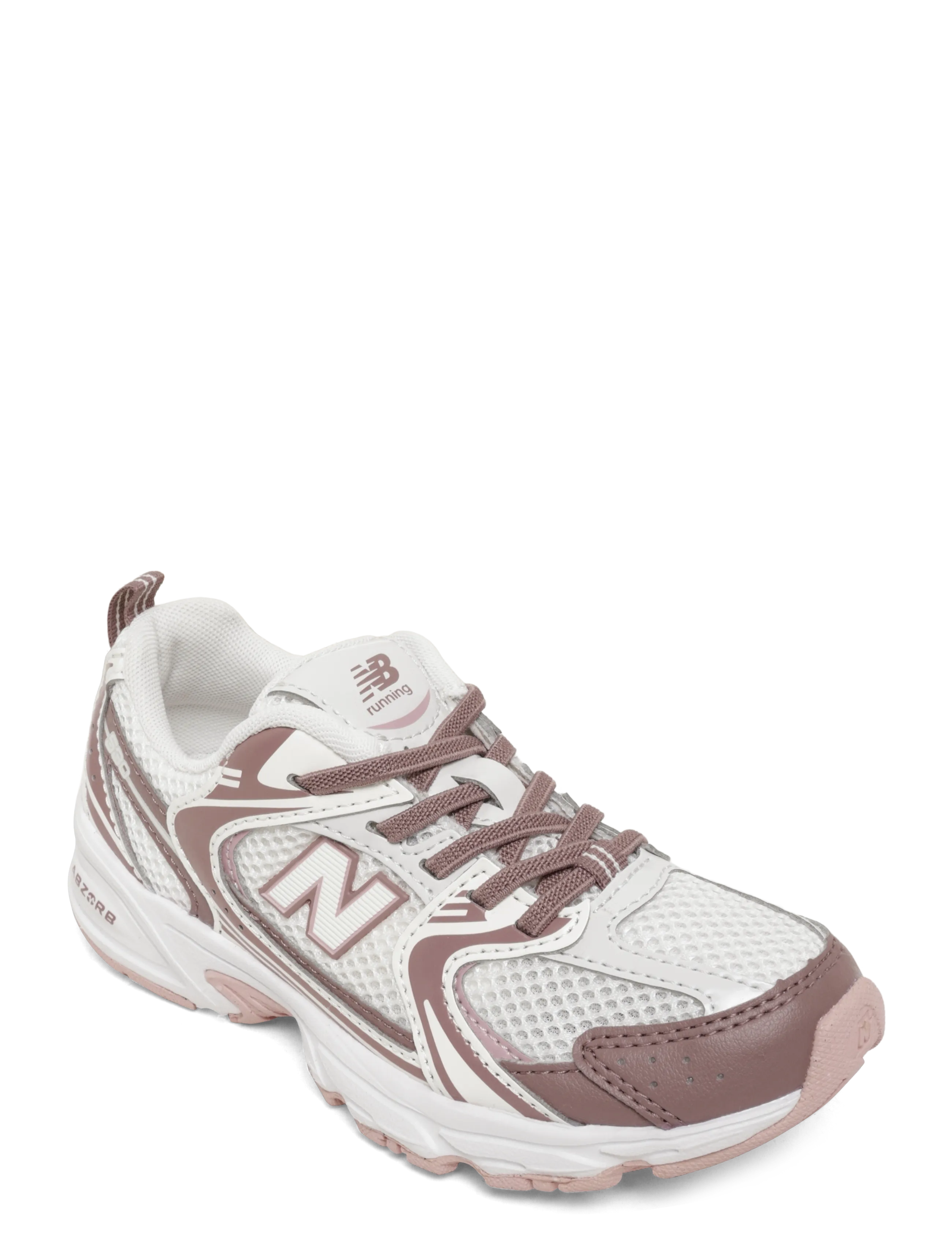 New Balance New Balance 530 Kids Bungee Lace - Sneakers - PEBBLE / brown
