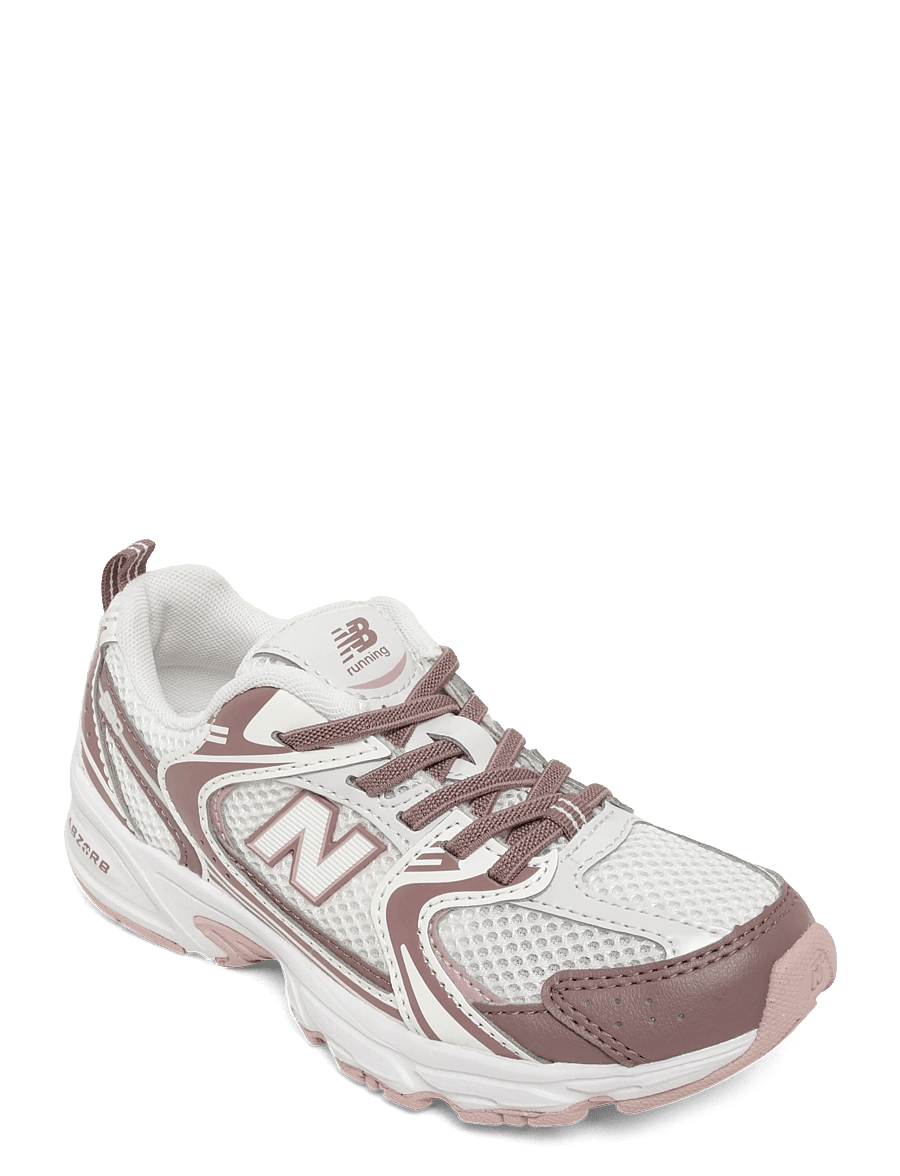 New Balance - New Balance 530 Kids Bungee Lace - lave sneakers - pebble - 0