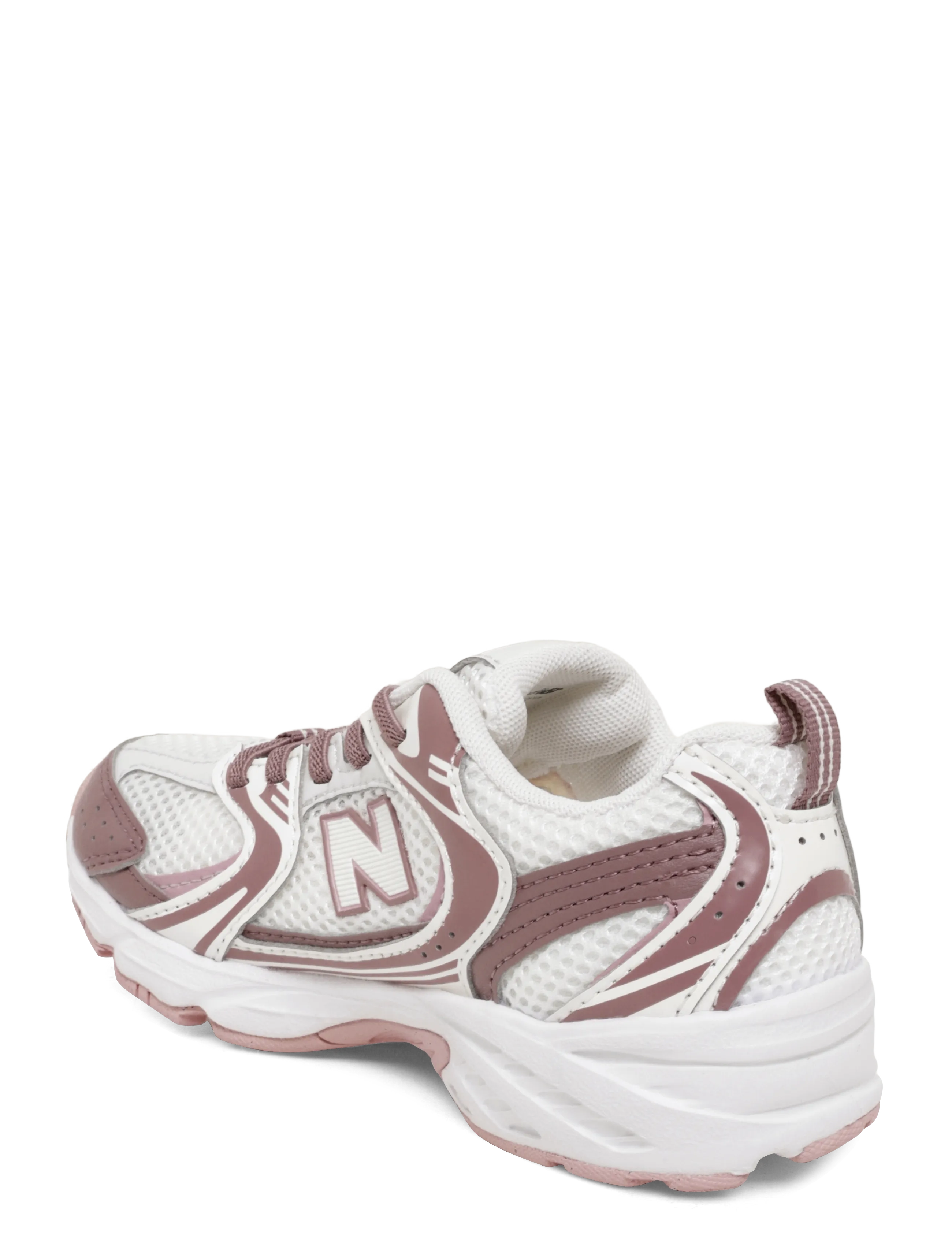 New Balance - New Balance 530 Kids Bungee Lace - lave sneakers - pebble - 1