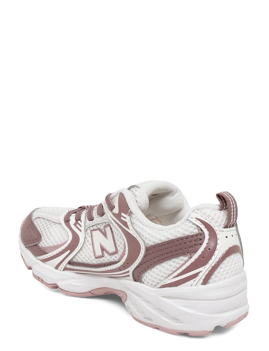 New Balance - New Balance 530 Kids Bungee Lace - lave sneakers - pebble - 1