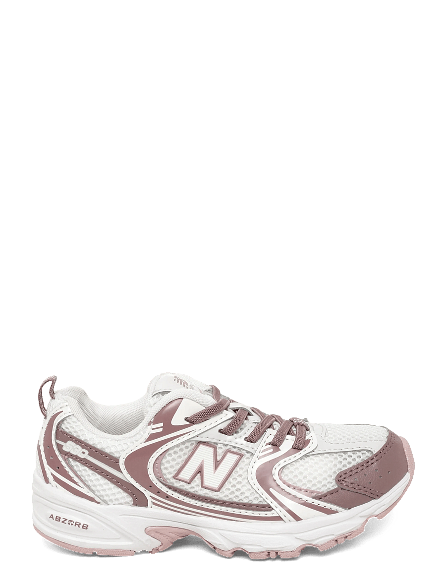 New Balance - New Balance 530 Kids Bungee Lace - lave sneakers - pebble - 2