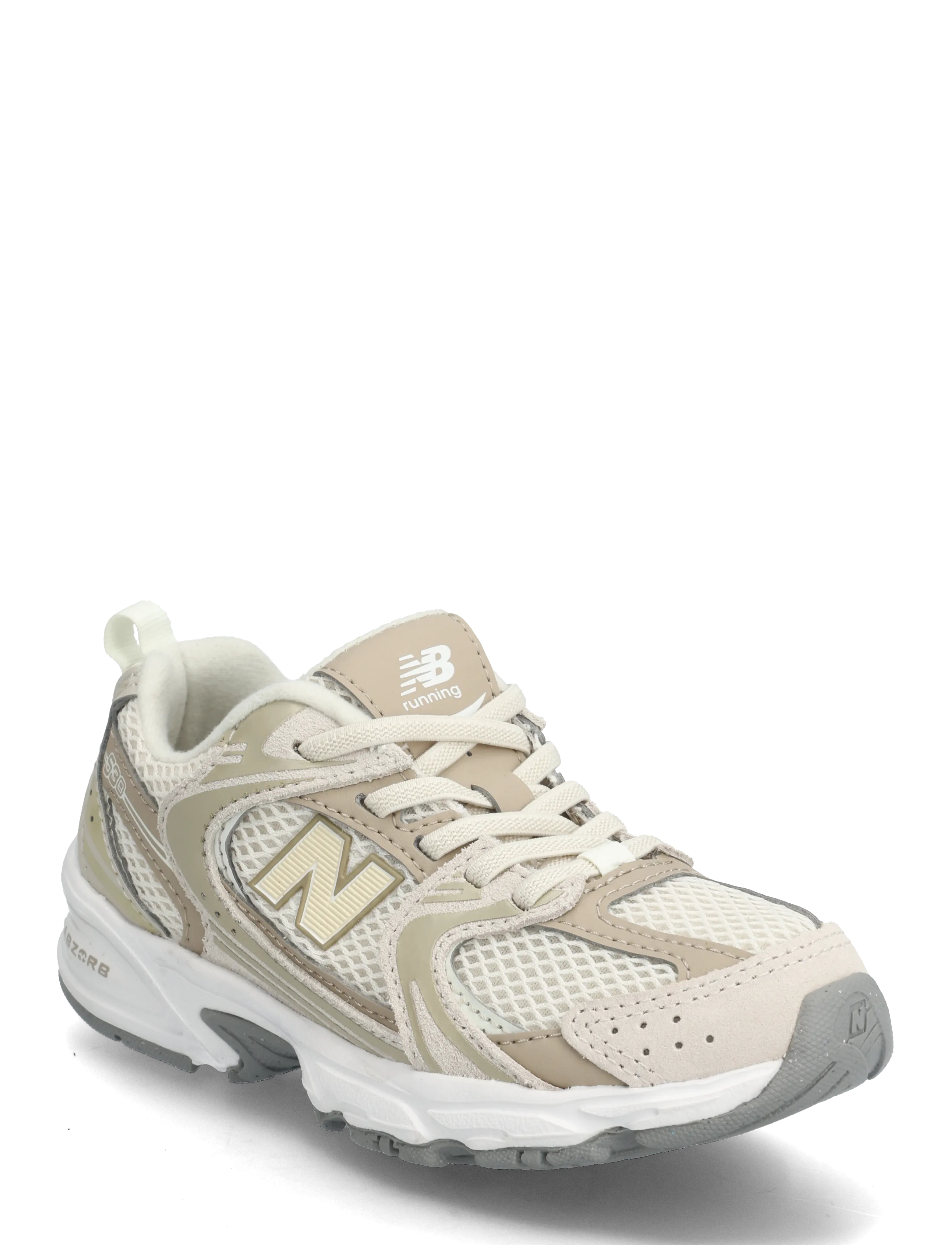 New Balance New Balance 530 Kids Bungee Lace - New Balance - LINEN / cream