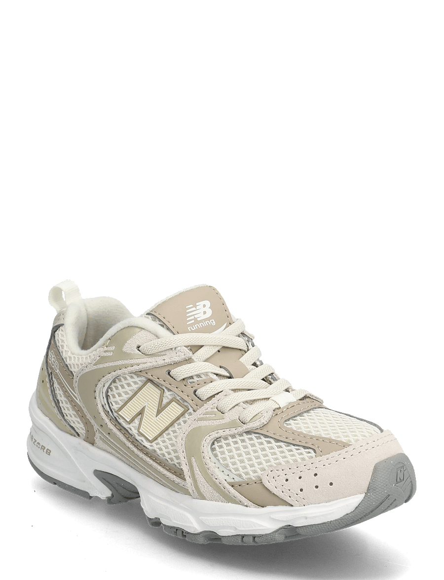 New Balance - New Balance 530 Kids Bungee Lace - baskets basses - linen - 0