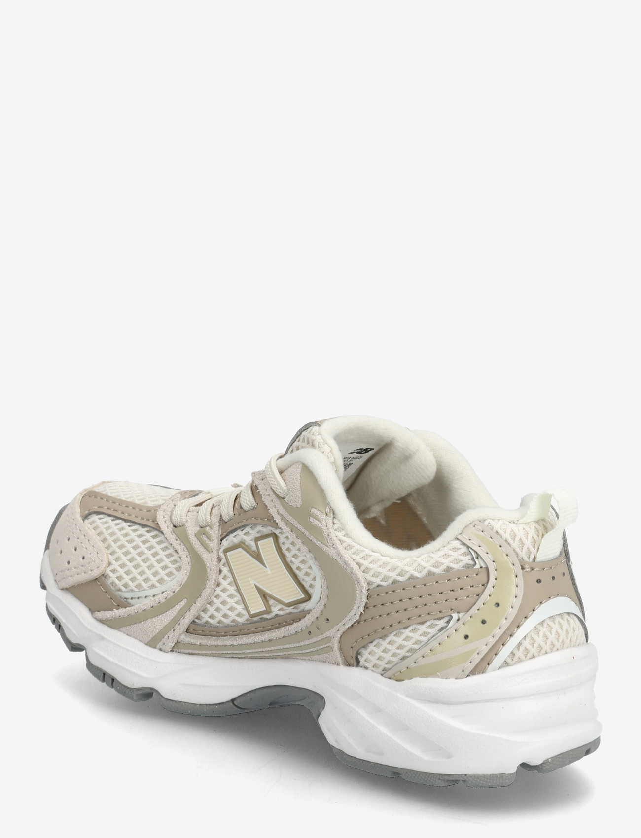 New Balance - New Balance 530 Kids Bungee Lace - lave sneakers - linen - 2