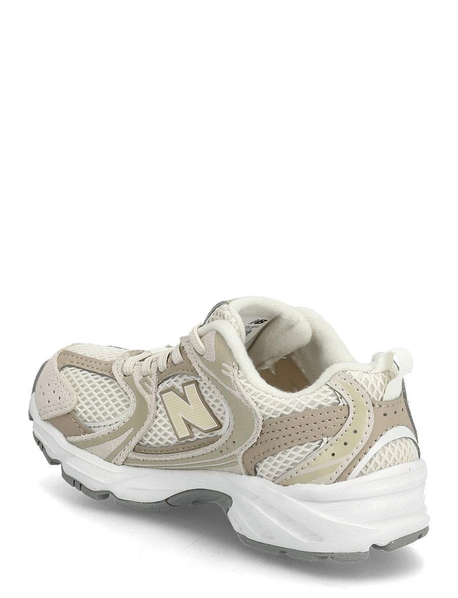 New Balance - New Balance 530 Kids Bungee Lace - baskets basses - linen - 2
