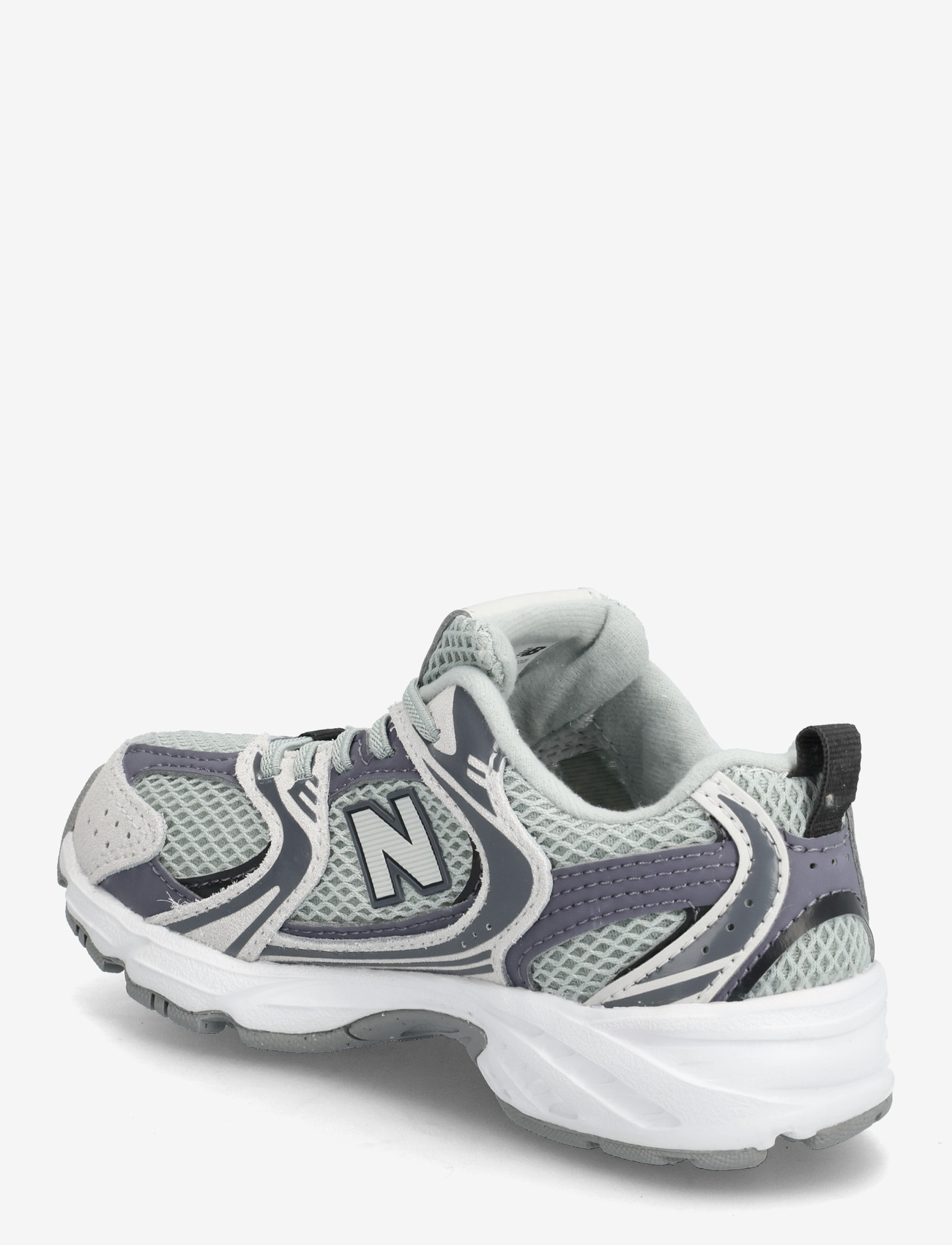 New Balance - New Balance 530 Kids Bungee Lace - låga sneakers - neptune grey - 2
