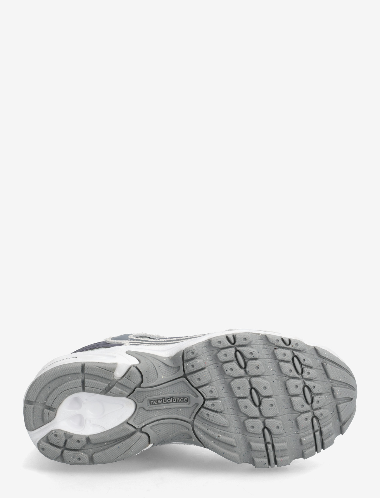 New Balance - New Balance 530 Kids Bungee Lace - låga sneakers - neptune grey - 4