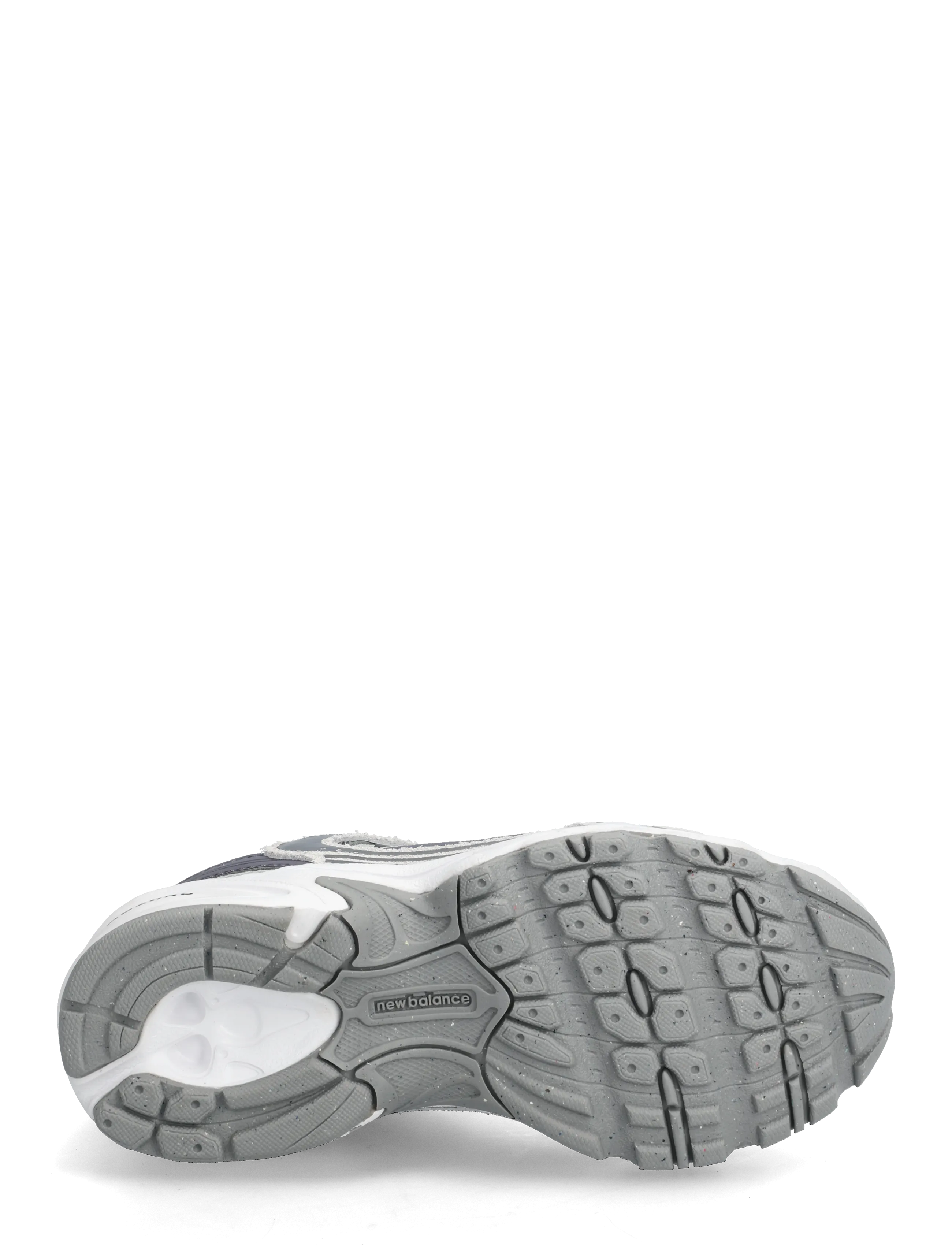 New Balance - New Balance 530 Kids Bungee Lace - lave sneakers - neptune grey - 4