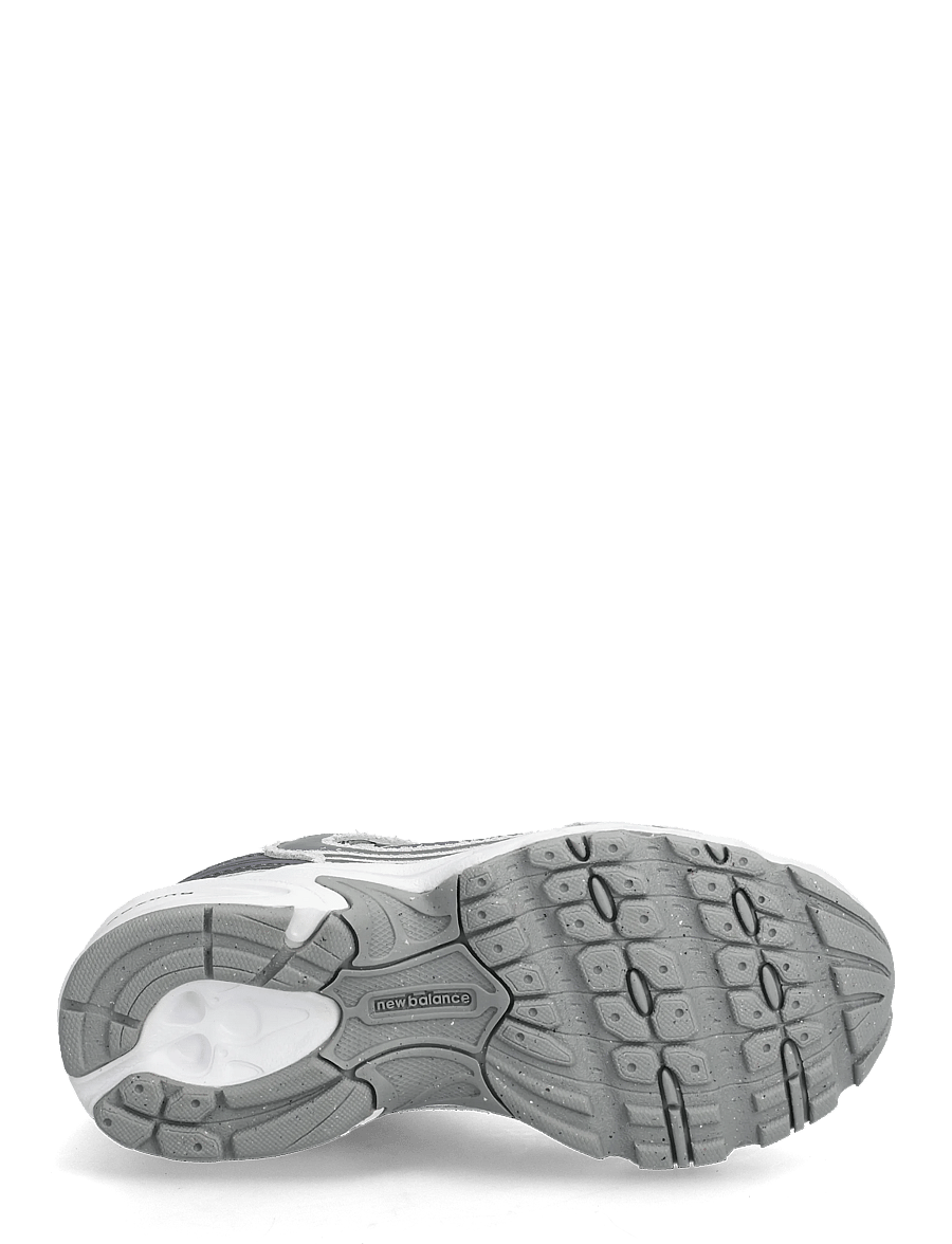 New Balance - New Balance 530 Kids Bungee Lace - lave sneakers - neptune grey - 4