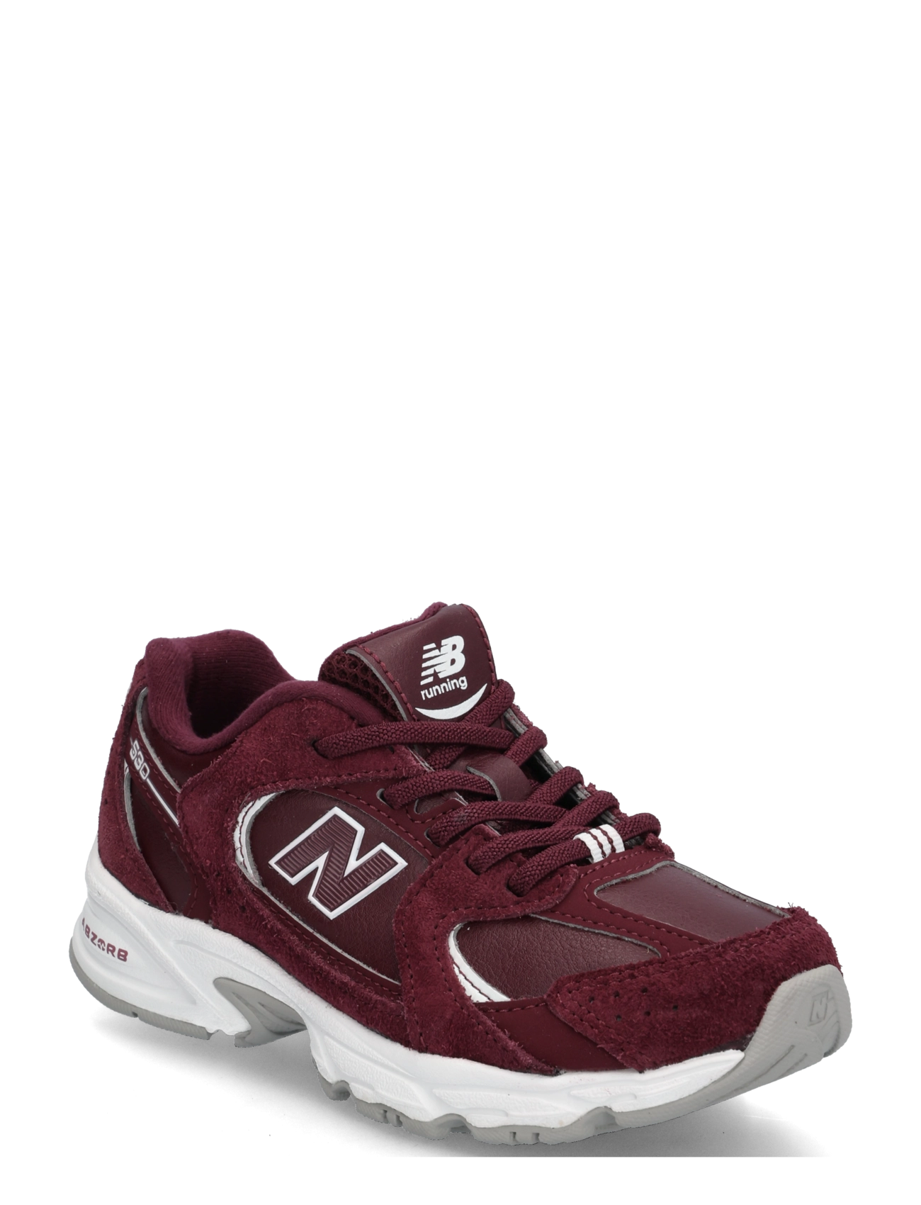 New Balance New Balance 530 Kids Bungee Lace - Kõrge säärega tossud - MULLED WINE / burgundy