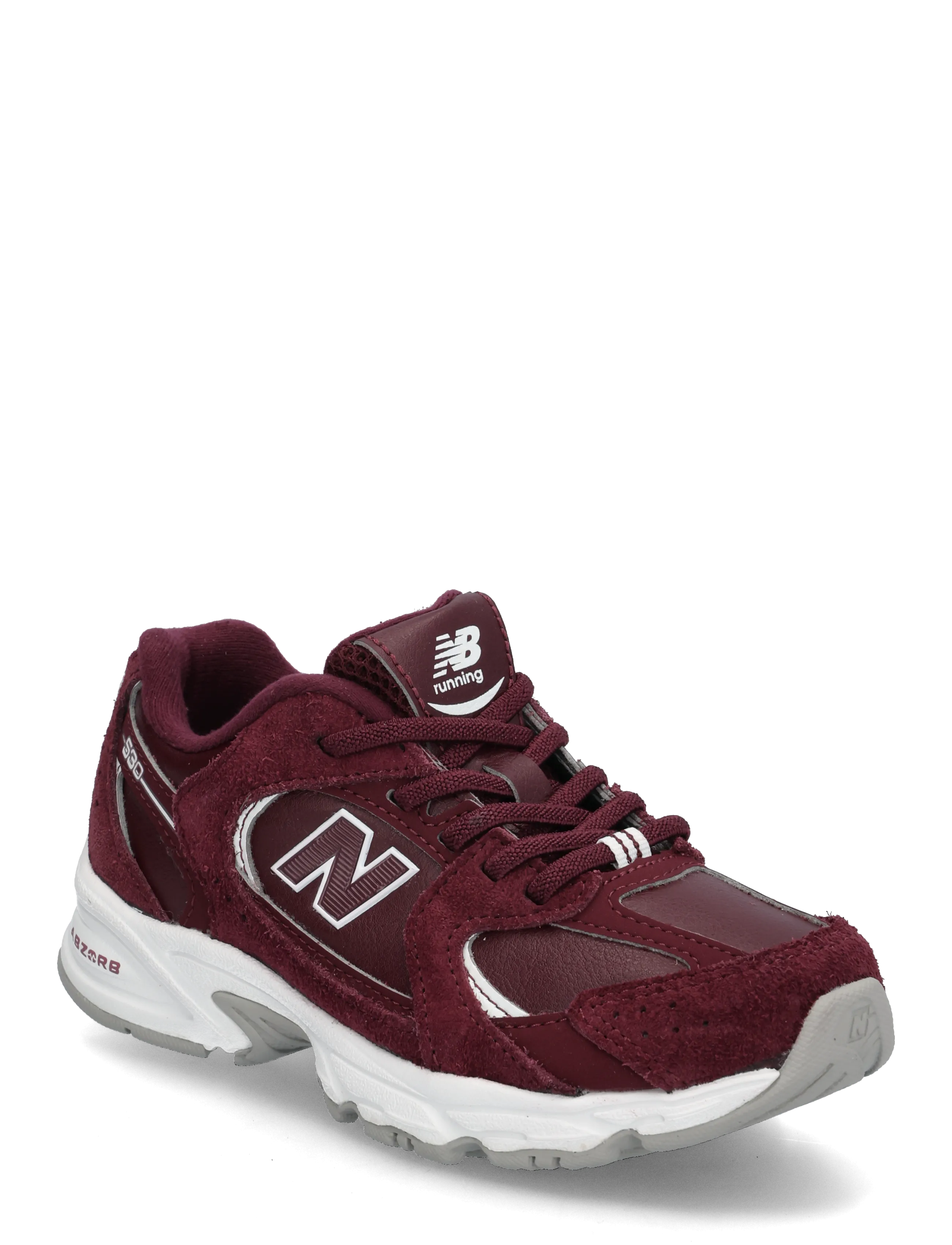 New Balance New Balance 530 Kids Bungee Lace - Jooksujalatsid - MULLED WINE / burgundy