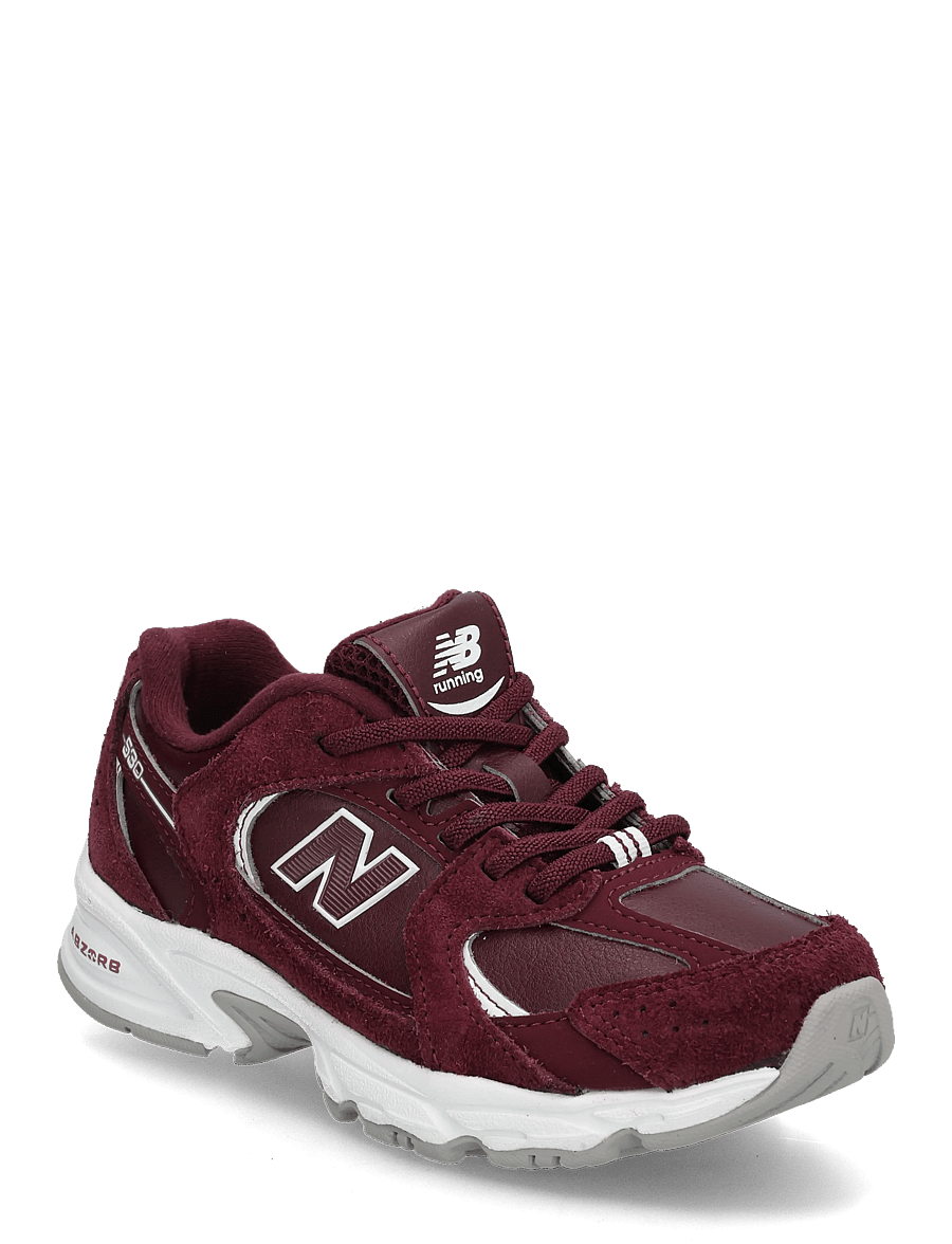 New Balance - New Balance 530 Kids Bungee Lace - laufschuhe - mulled wine - 0