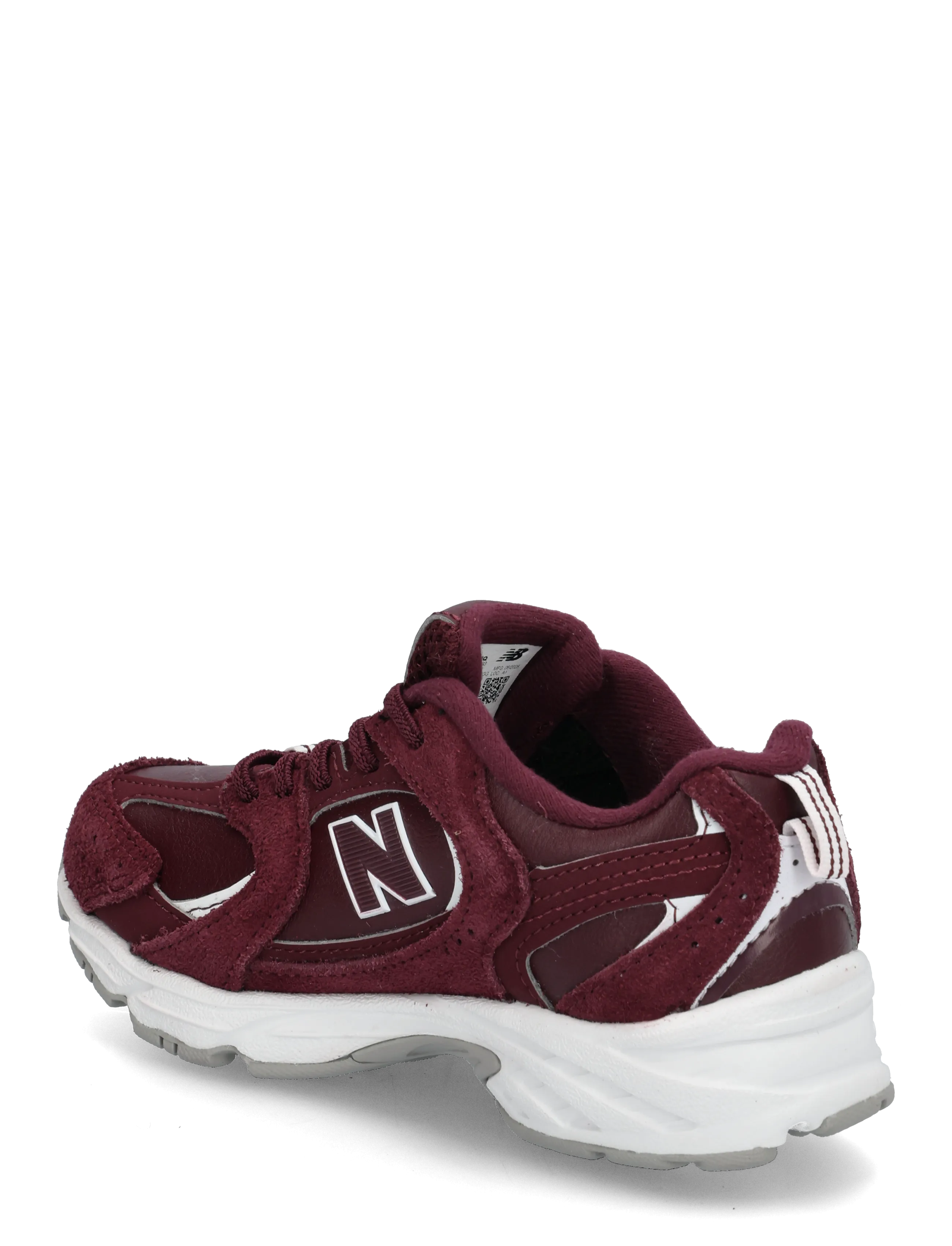 New Balance - New Balance 530 Kids Bungee Lace - laufschuhe - mulled wine - 1