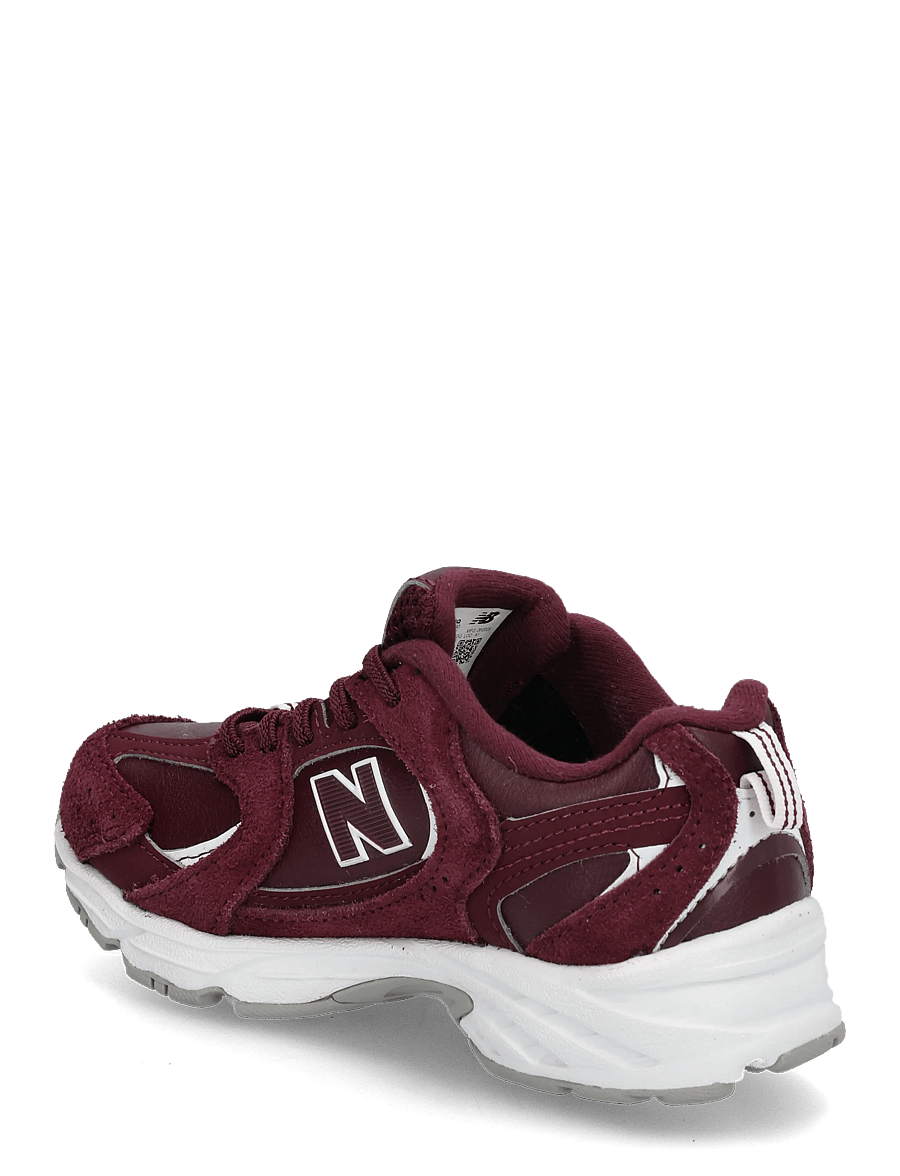 New Balance - New Balance 530 Kids Bungee Lace - laufschuhe - mulled wine - 1