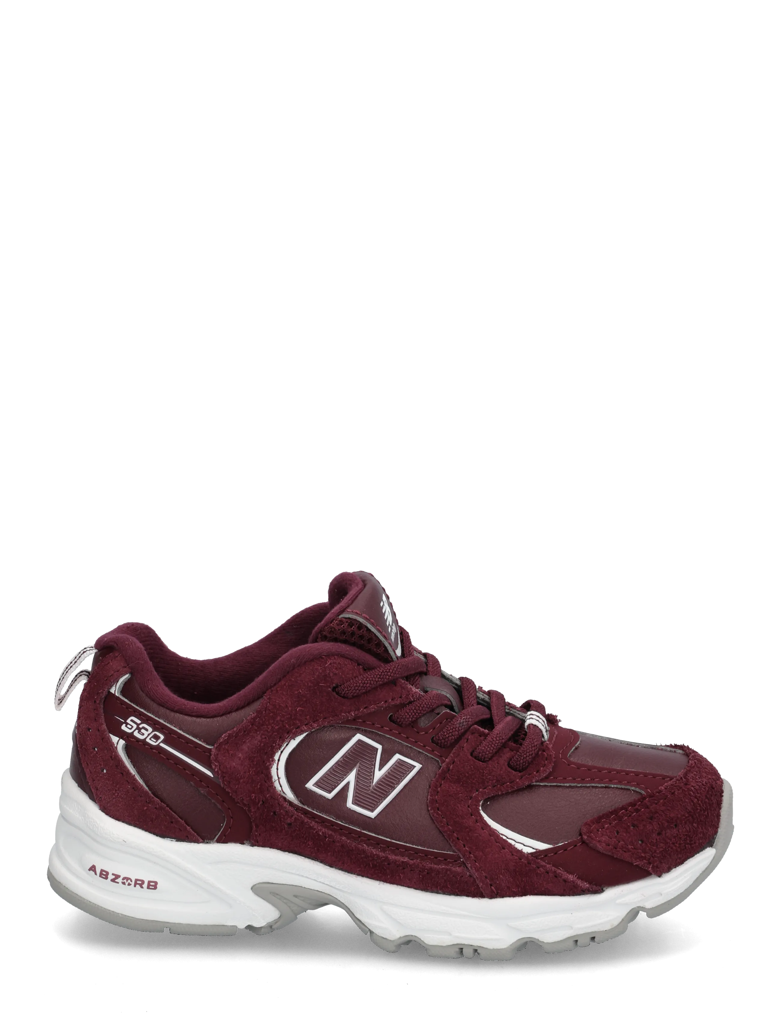 New Balance - New Balance 530 Kids Bungee Lace - laufschuhe - mulled wine - 2