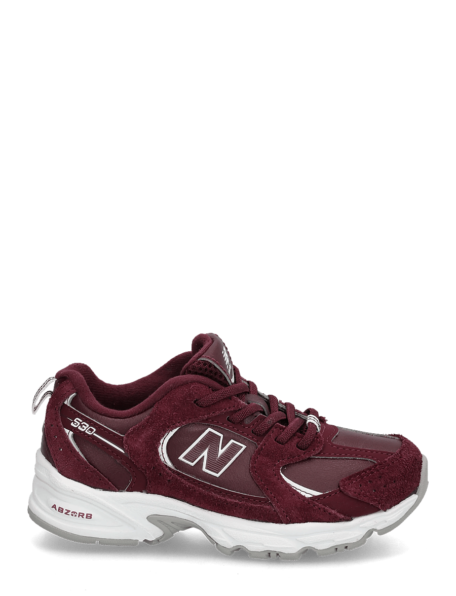 New Balance - New Balance 530 Kids Bungee Lace - laufschuhe - mulled wine - 2