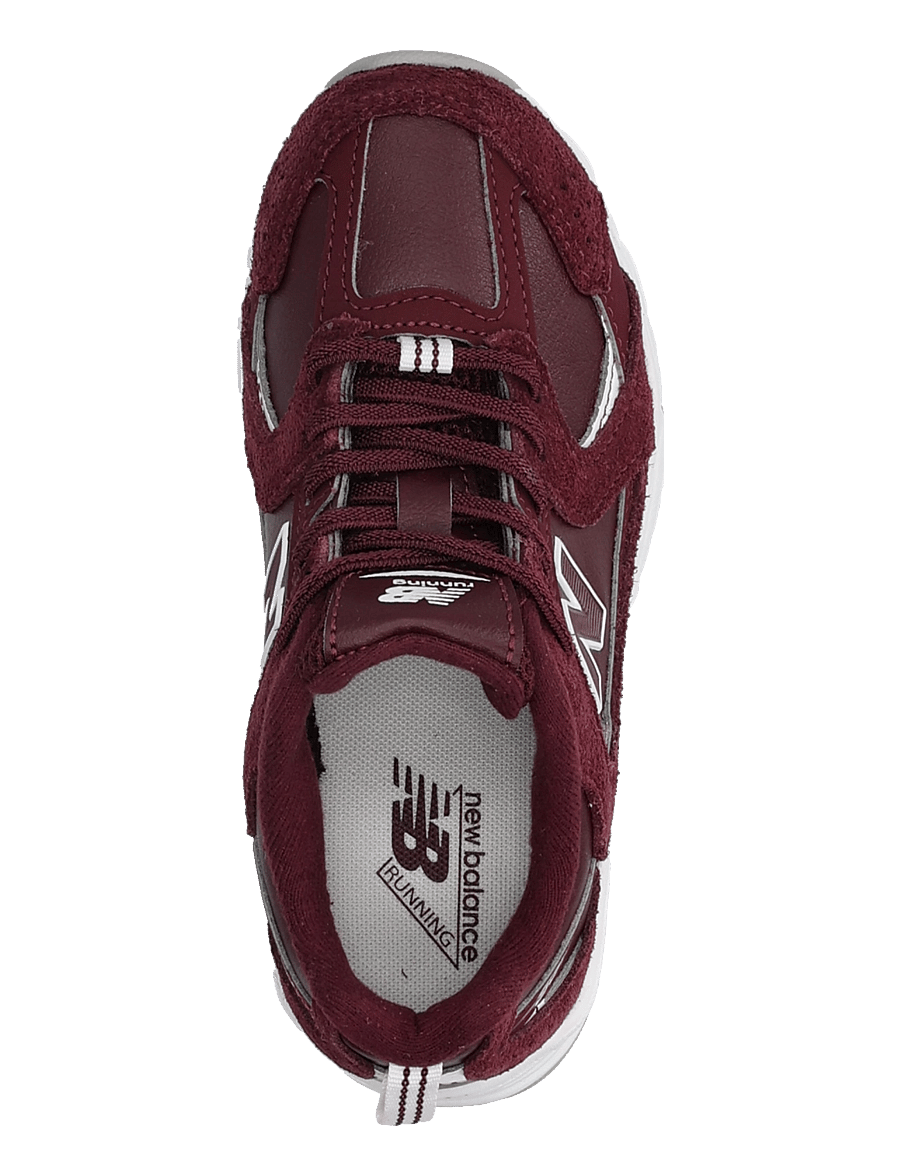 New Balance - New Balance 530 Kids Bungee Lace - tennised - mulled wine - 3