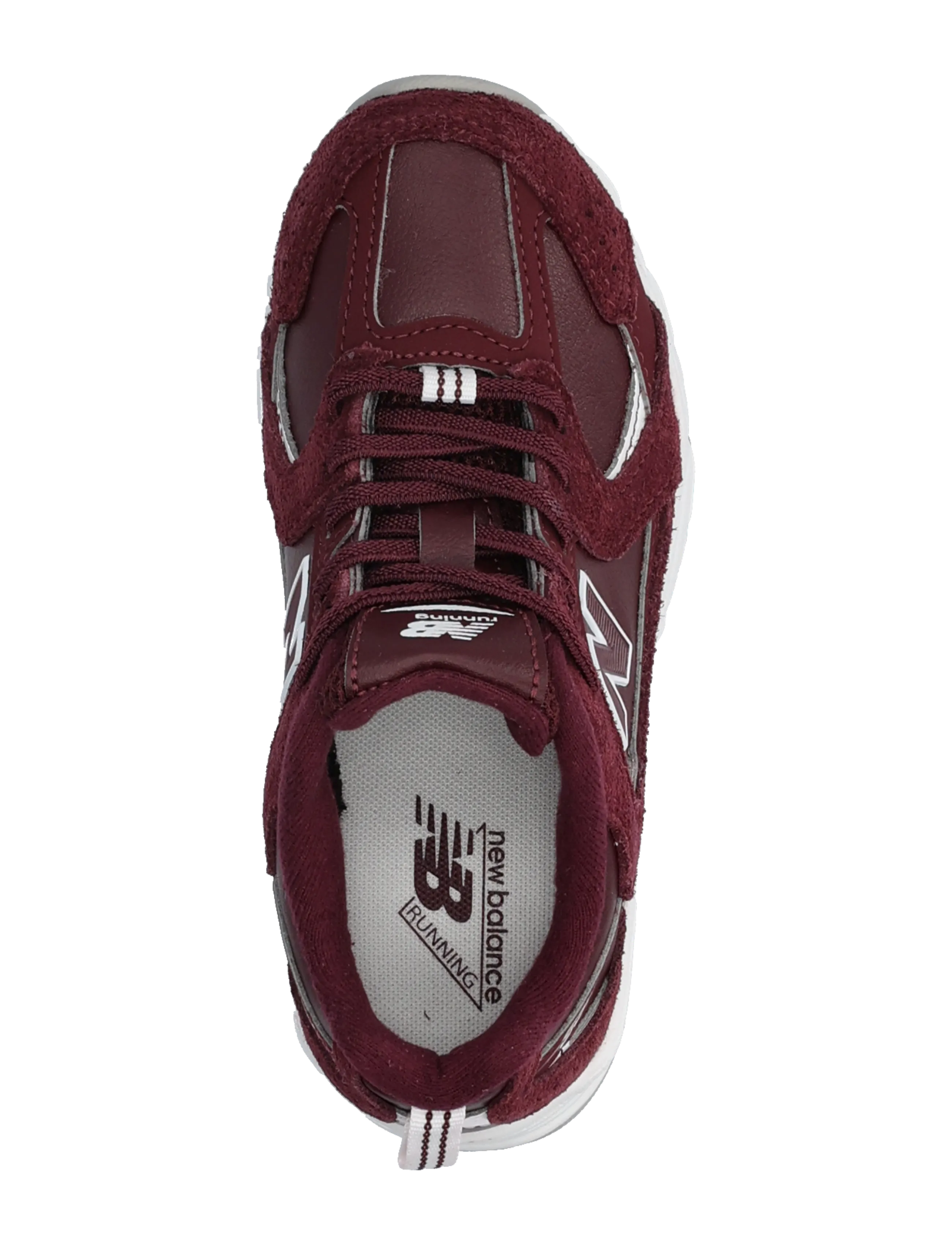 New Balance - New Balance 530 Kids Bungee Lace - laufschuhe - mulled wine - 3