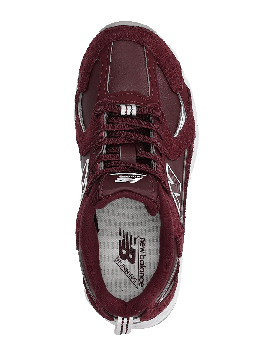 New Balance - New Balance 530 Kids Bungee Lace - laufschuhe - mulled wine - 3
