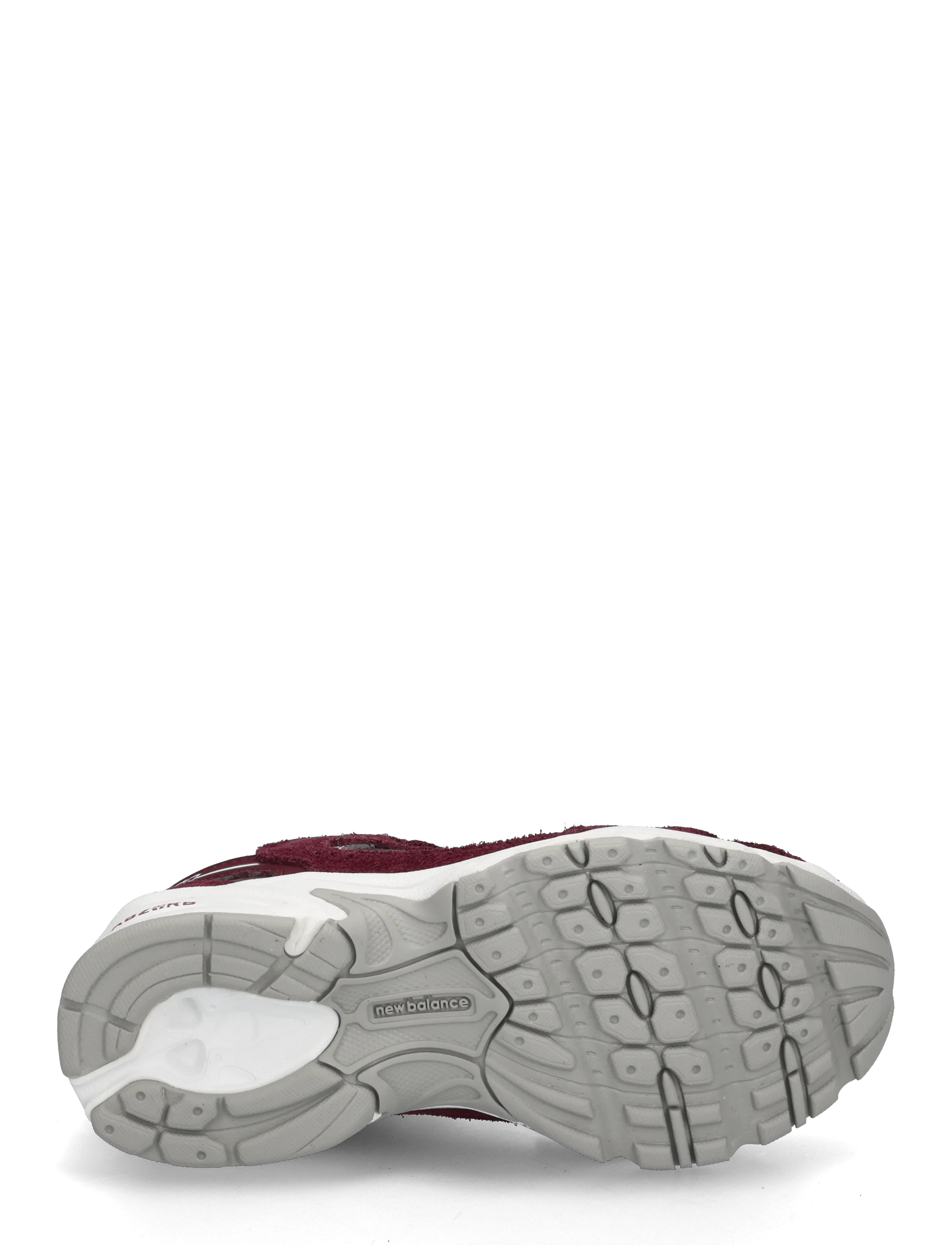 New Balance - New Balance 530 Kids Bungee Lace - laufschuhe - mulled wine - 4