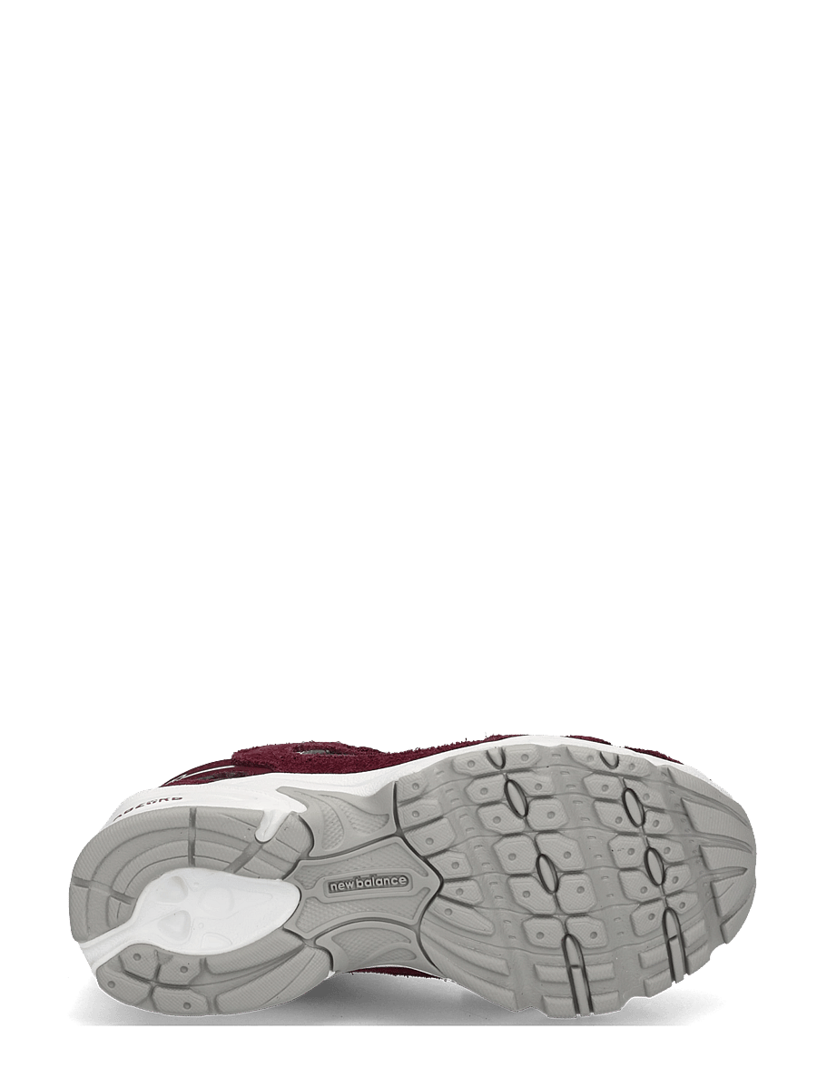 New Balance - New Balance 530 Kids Bungee Lace - tennised - mulled wine - 4