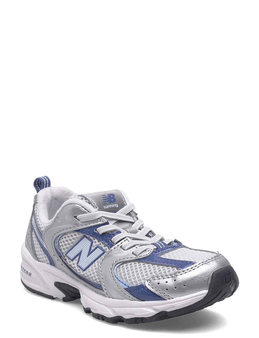 New Balance - New Balance 530 Kids Bungee Lace - kõrge säärega tossud - silver metallic - 0