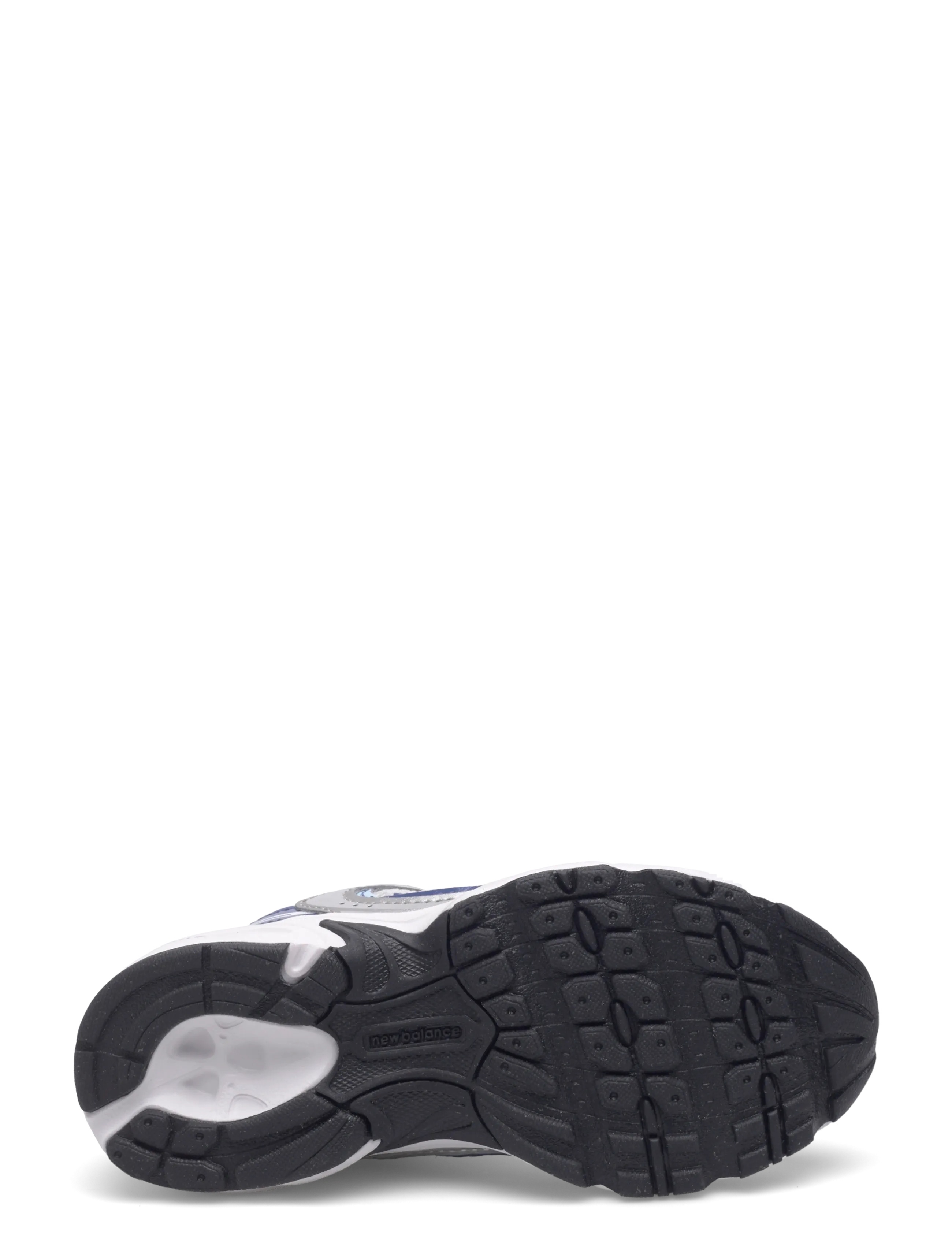 New Balance - New Balance 530 Kids Bungee Lace - lave sneakers - silver metallic - 4