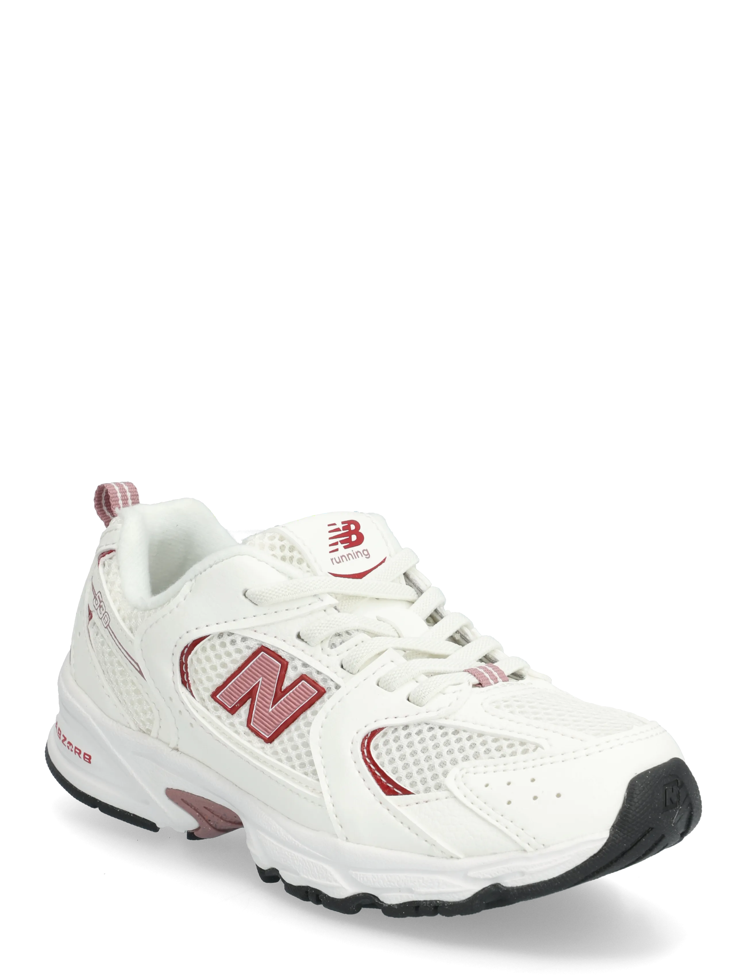 New Balance New Balance 530 Kids Bungee Lace - Schuhe - SEA SALT / white