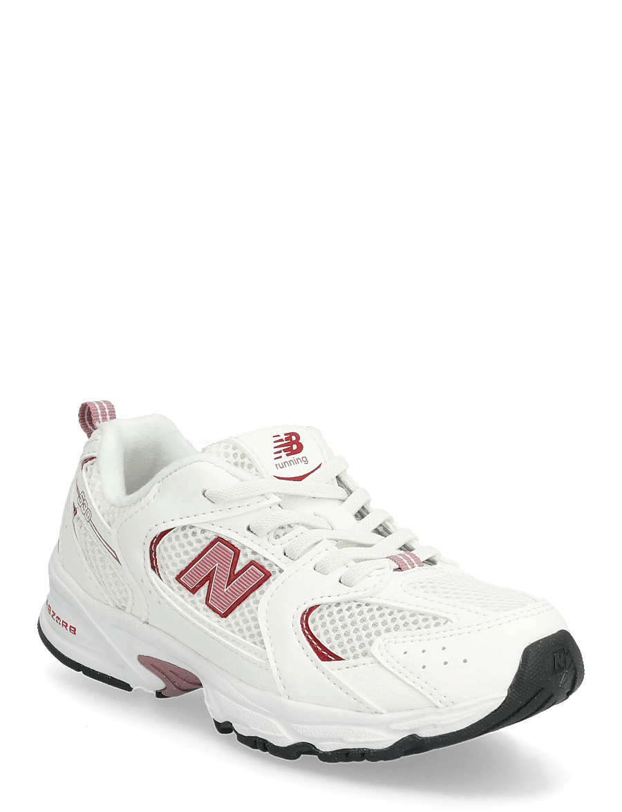 New Balance - New Balance 530 Kids Bungee Lace - lágir strigaskór - sea salt - 0