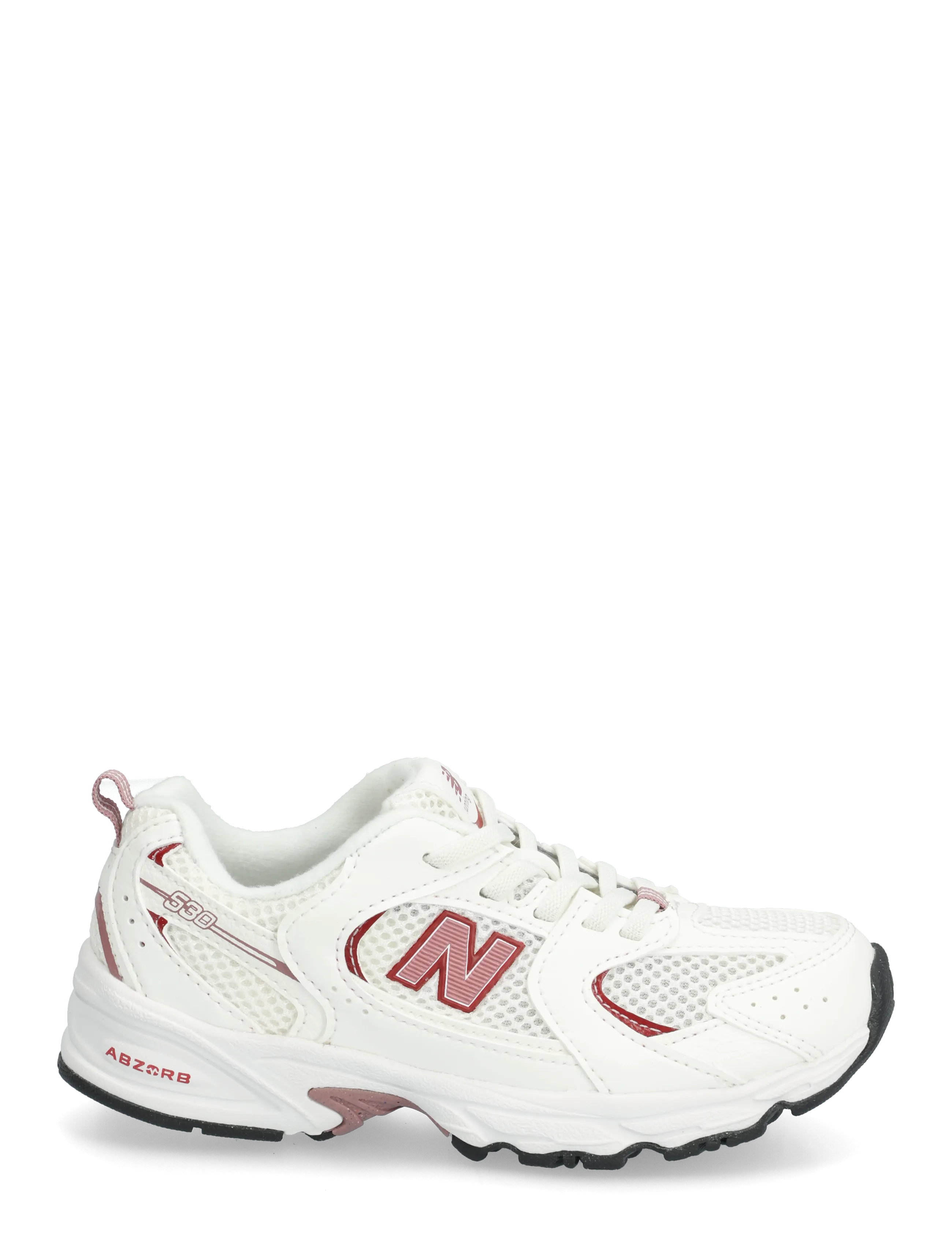 New Balance - New Balance 530 Kids Bungee Lace - lágir strigaskór - sea salt - 1