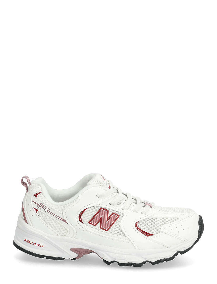 New Balance - New Balance 530 Kids Bungee Lace - lágir strigaskór - sea salt - 1