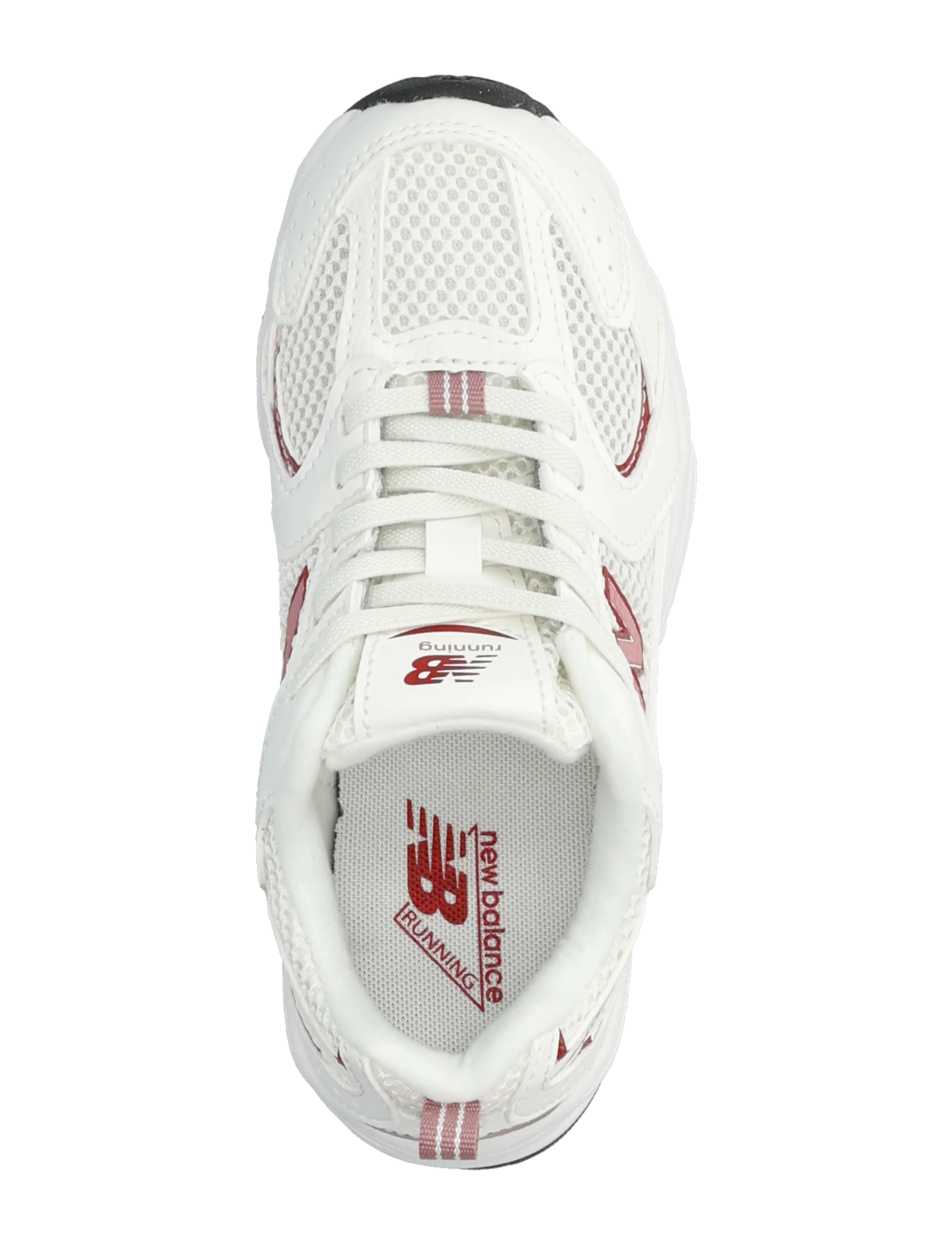 New Balance - New Balance 530 Kids Bungee Lace - lágir strigaskór - sea salt - 3