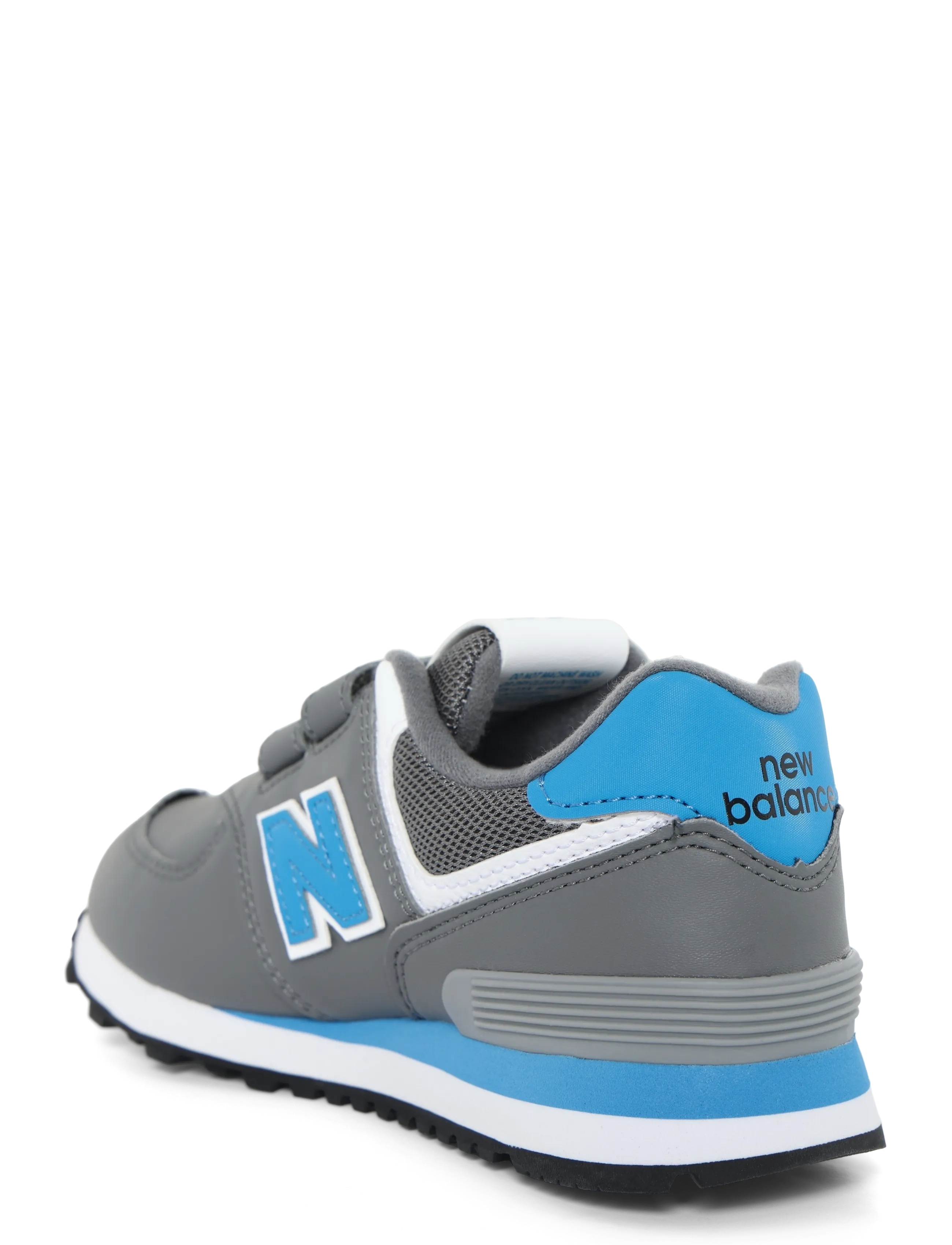New Balance - New Balance 574 Kids Hook & Loop - castlerock - 1