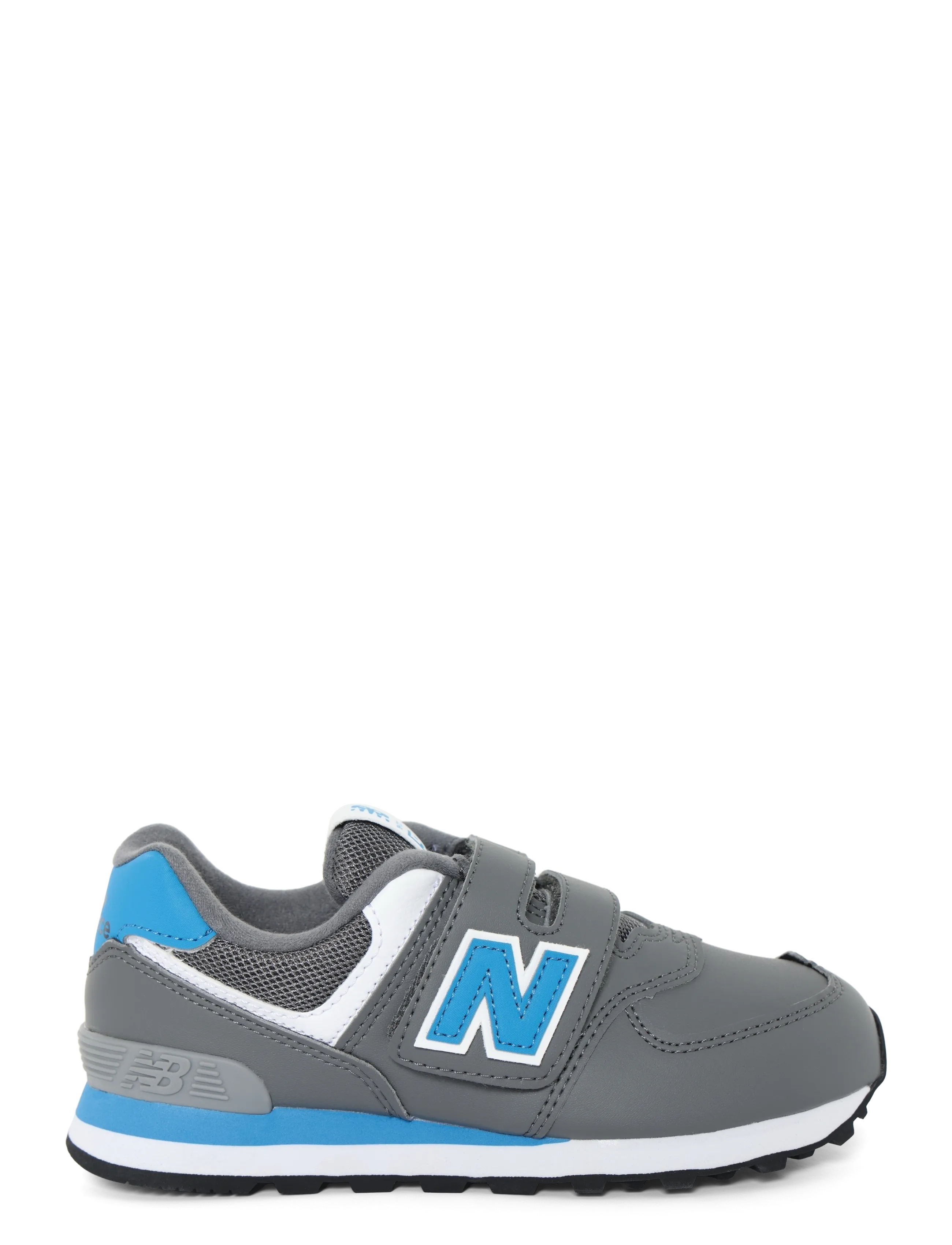 New Balance - New Balance 574 Kids Hook & Loop - castlerock - 2