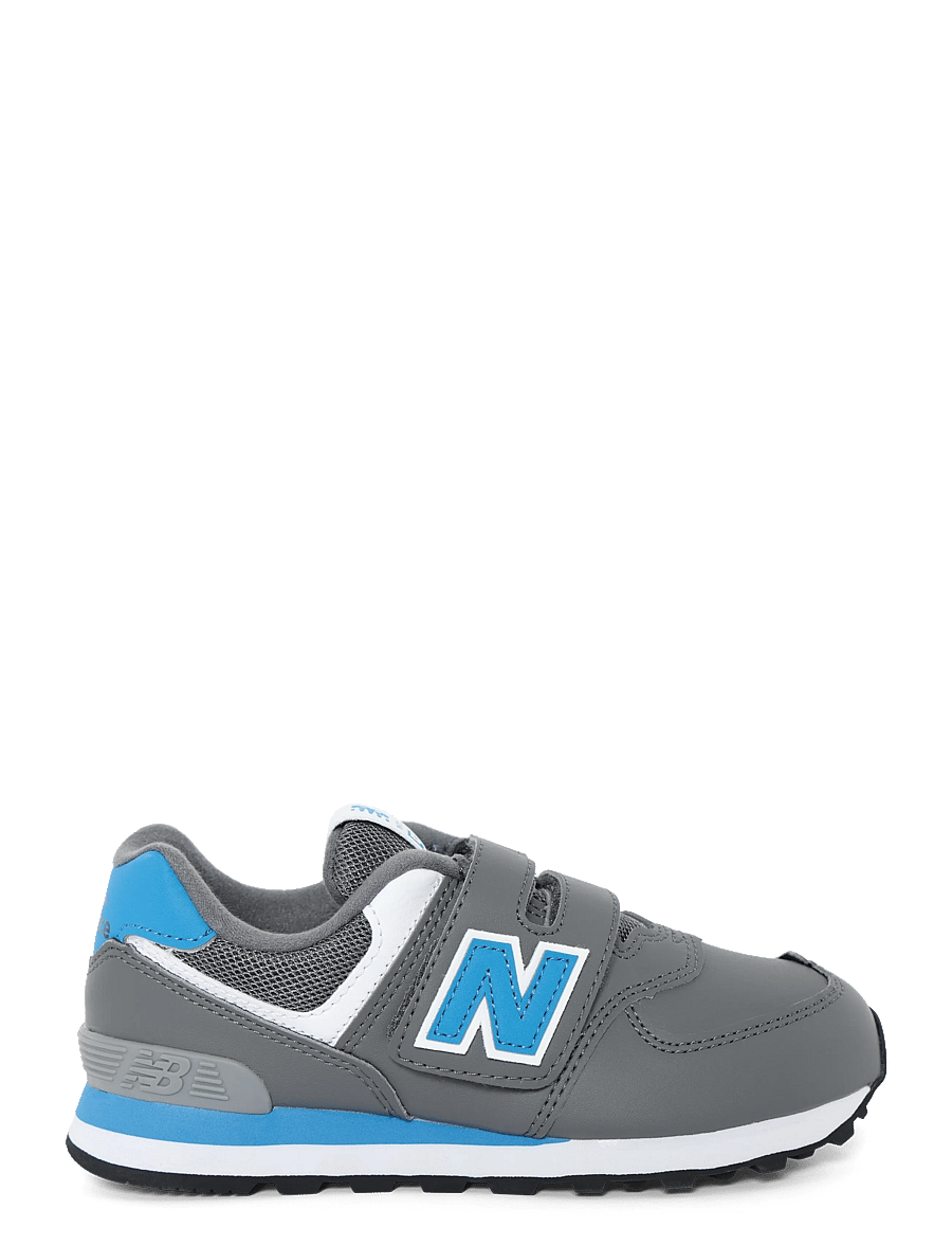 New Balance - New Balance 574 Kids Hook & Loop - lave sneakers - castlerock - 2