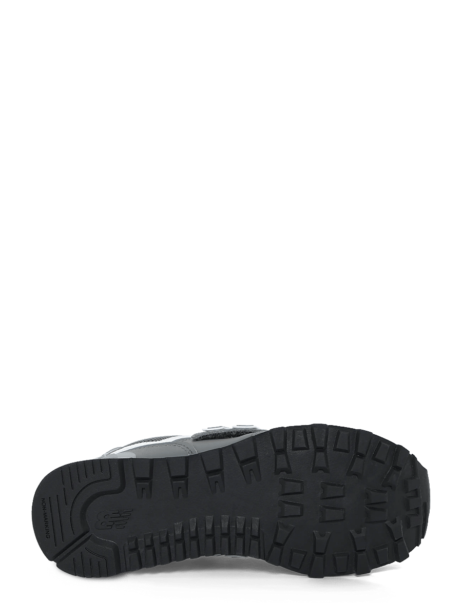 New Balance - New Balance 574 Kids Hook & Loop - lave sneakers - castlerock - 4