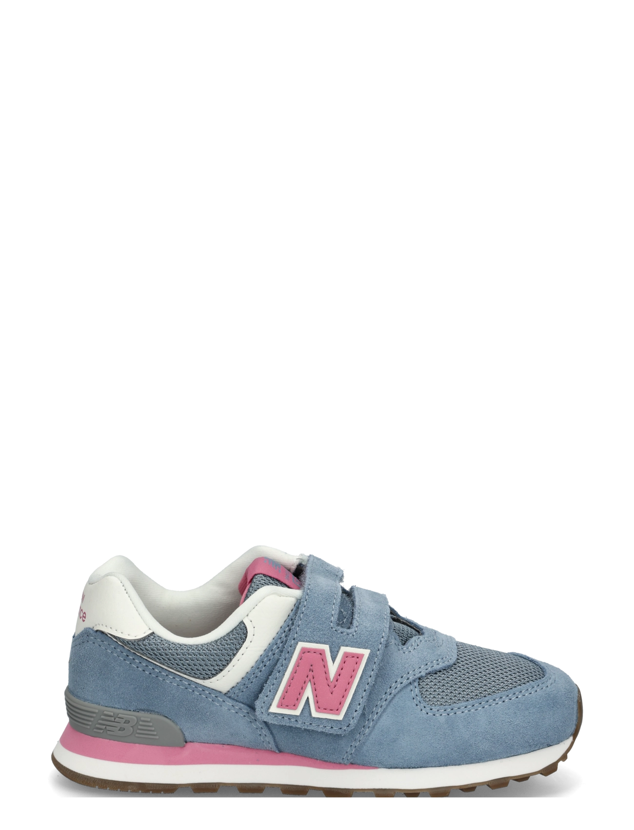 New Balance - New Balance 574 Kids Hook & Loop - zinc blue - 2