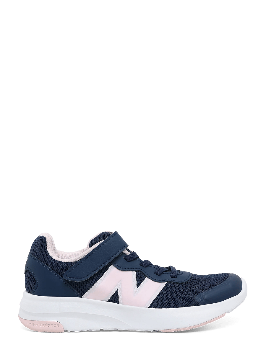 New Balance - New Balance FreshFoam 578 Kids Bungee Lace with Top Strap - laufschuhe - nb navy - 2