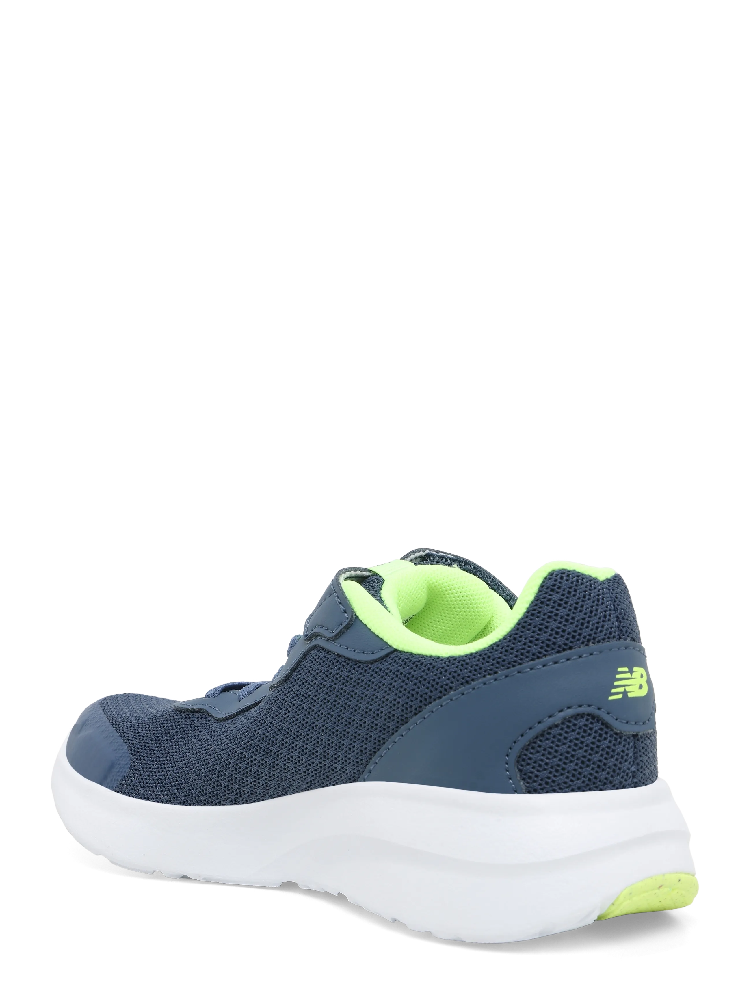 New Balance - New Balance FreshFoam 578 Kids Bungee Lace with Top Strap - vintage indigo - 1