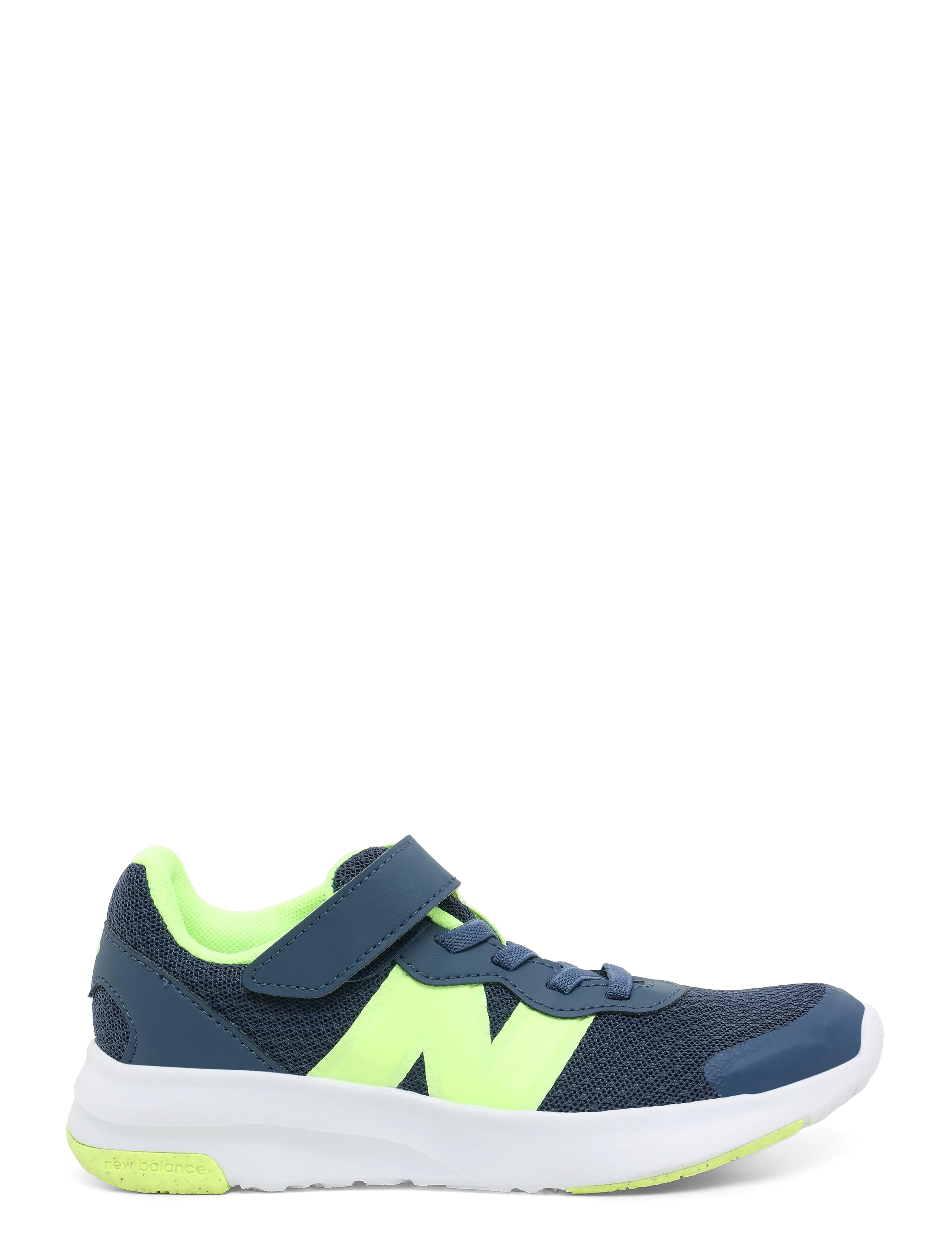 New Balance - New Balance FreshFoam 578 Kids Bungee Lace with Top Strap - vintage indigo - 2