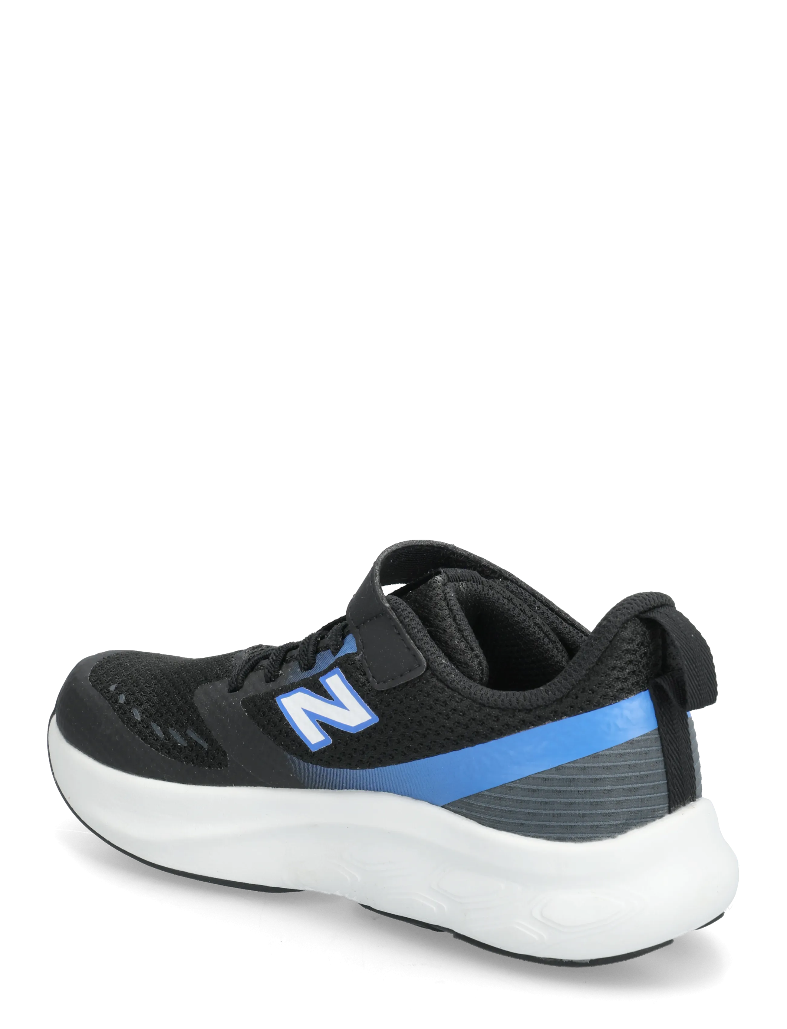 New Balance - New Balance FreshFoam 625 Kids Bungee Lace with Top Strap - jooksujalatsid - black - 2