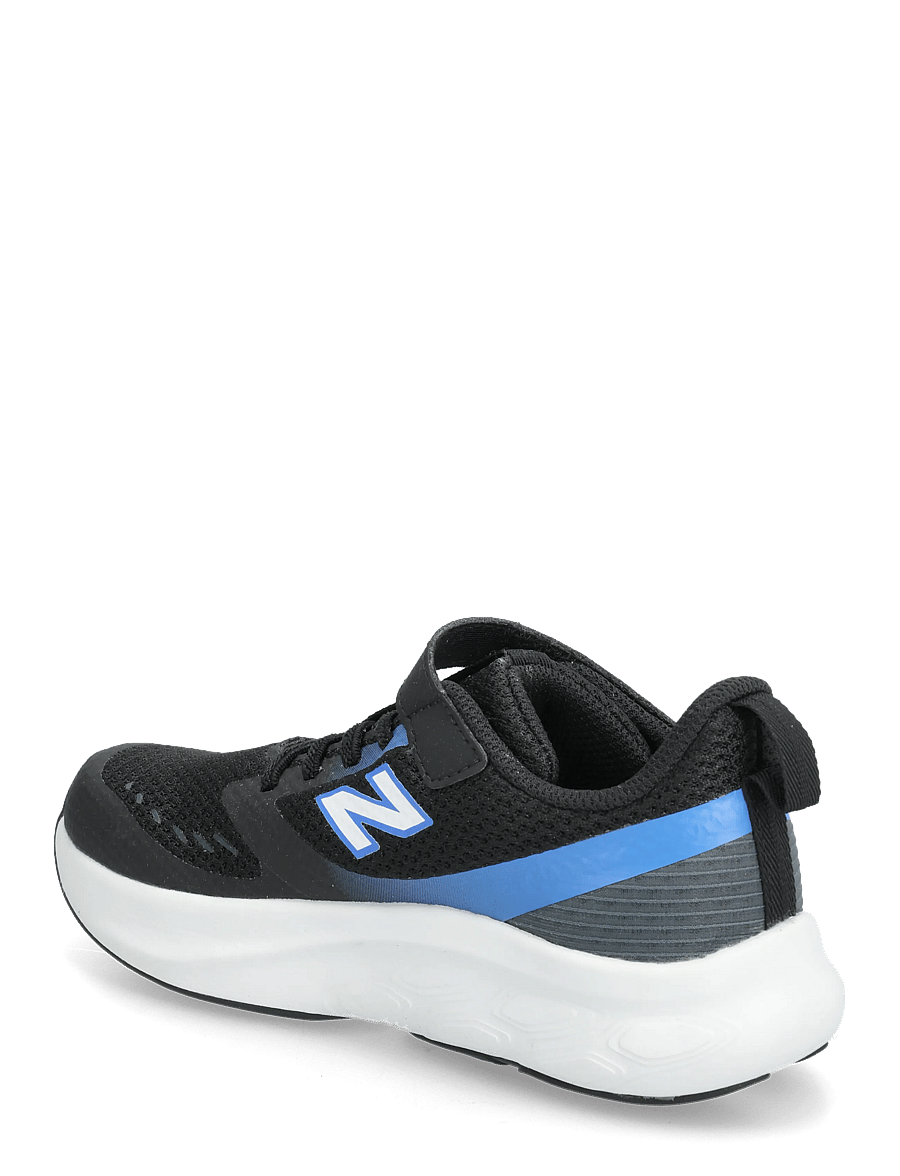 New Balance - New Balance FreshFoam 625 Kids Bungee Lace with Top Strap - laufschuhe - black - 2