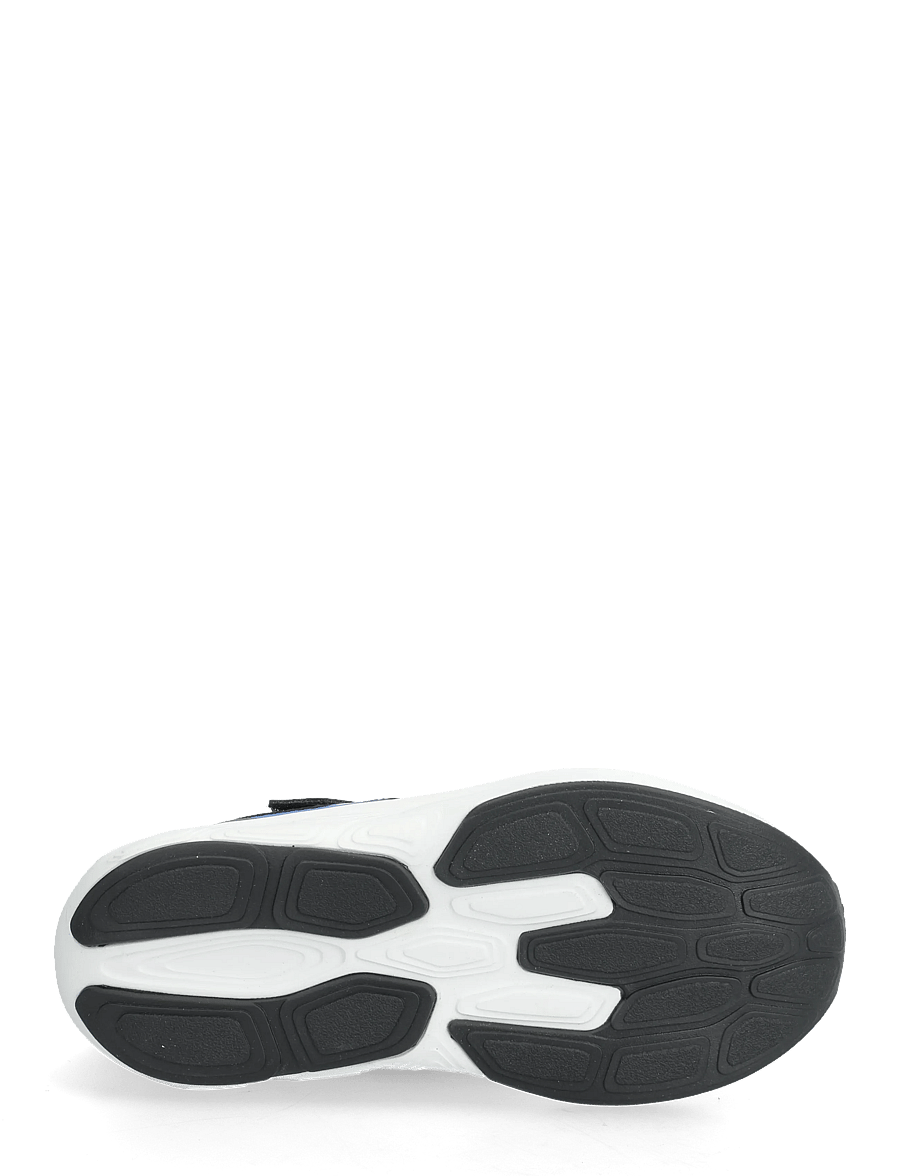 New Balance - New Balance FreshFoam 625 Kids Bungee Lace with Top Strap - laufschuhe - black - 4