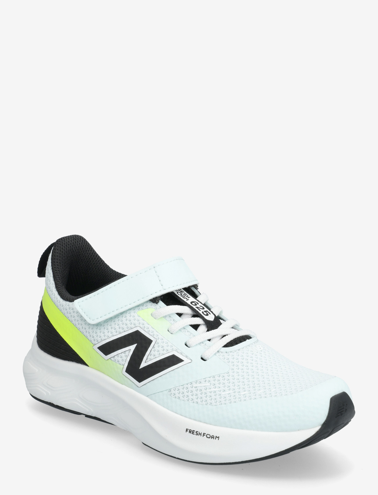 New Balance - New Balance FreshFoam 625 Kids Bungee Lace with Top Strap - jooksujalatsid - glint blue - 0