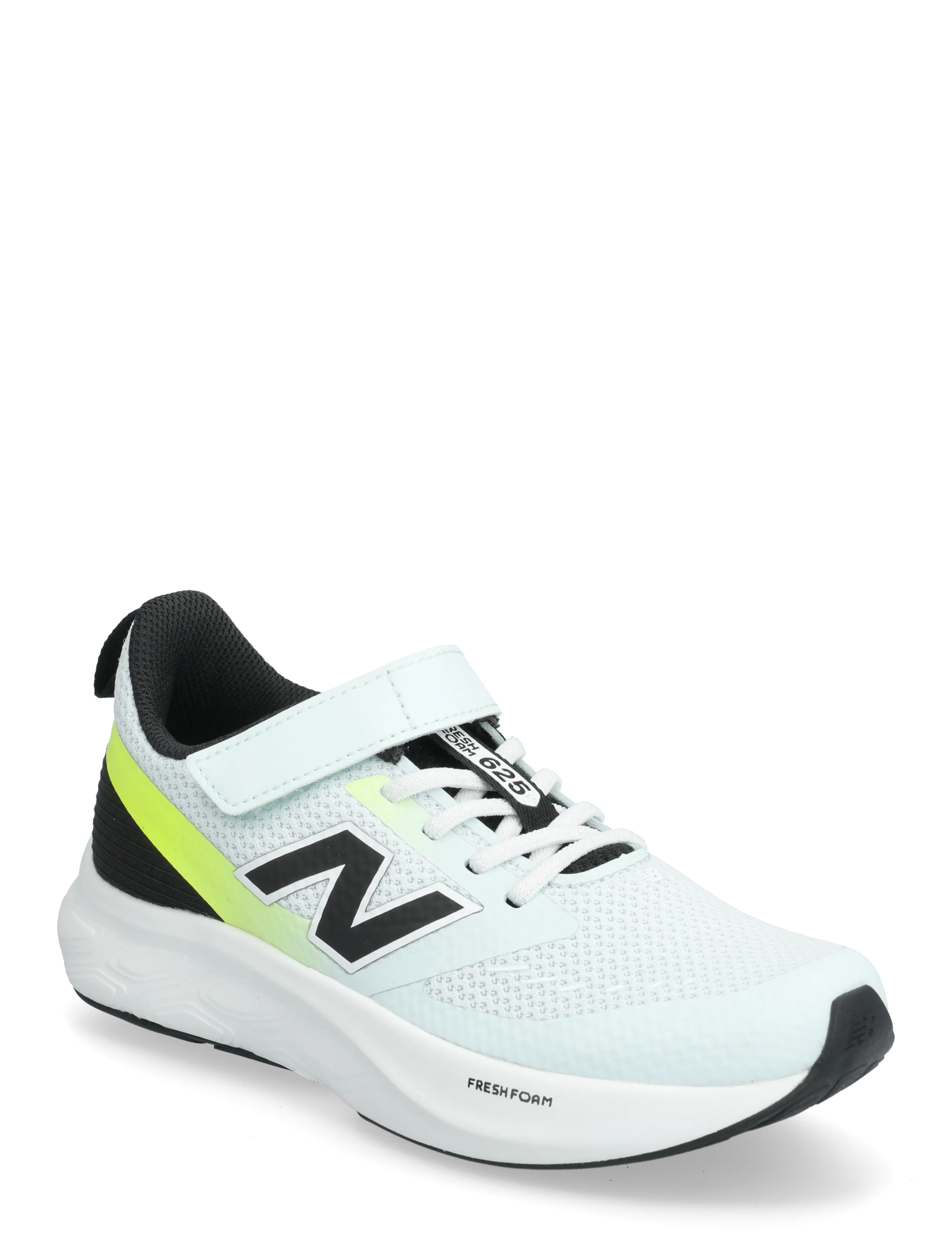 New Balance New Balance FreshFoam 625 Kids Bungee Lace with Top Strap - Spordijalatsid - GLINT BLUE / blue