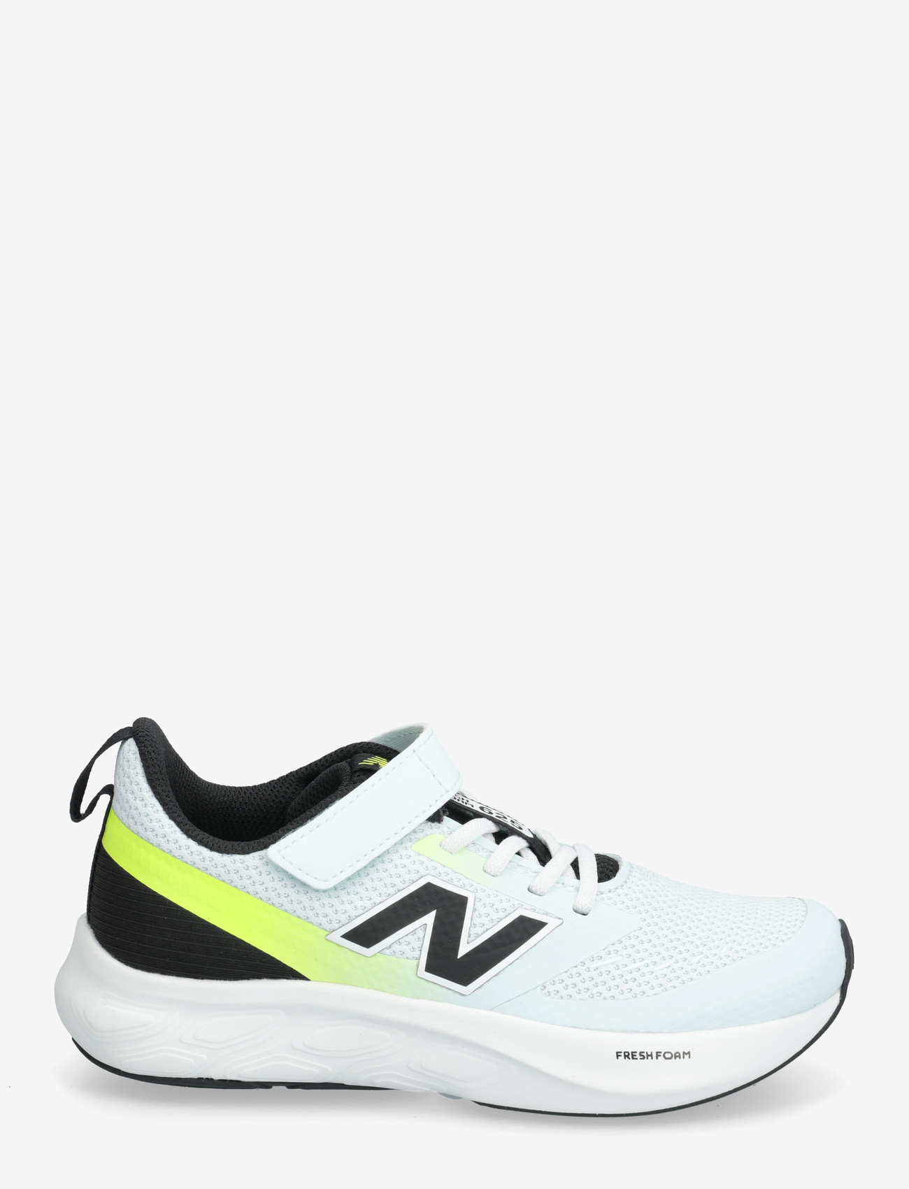 New Balance - New Balance FreshFoam 625 Kids Bungee Lace with Top Strap - jooksujalatsid - glint blue - 1